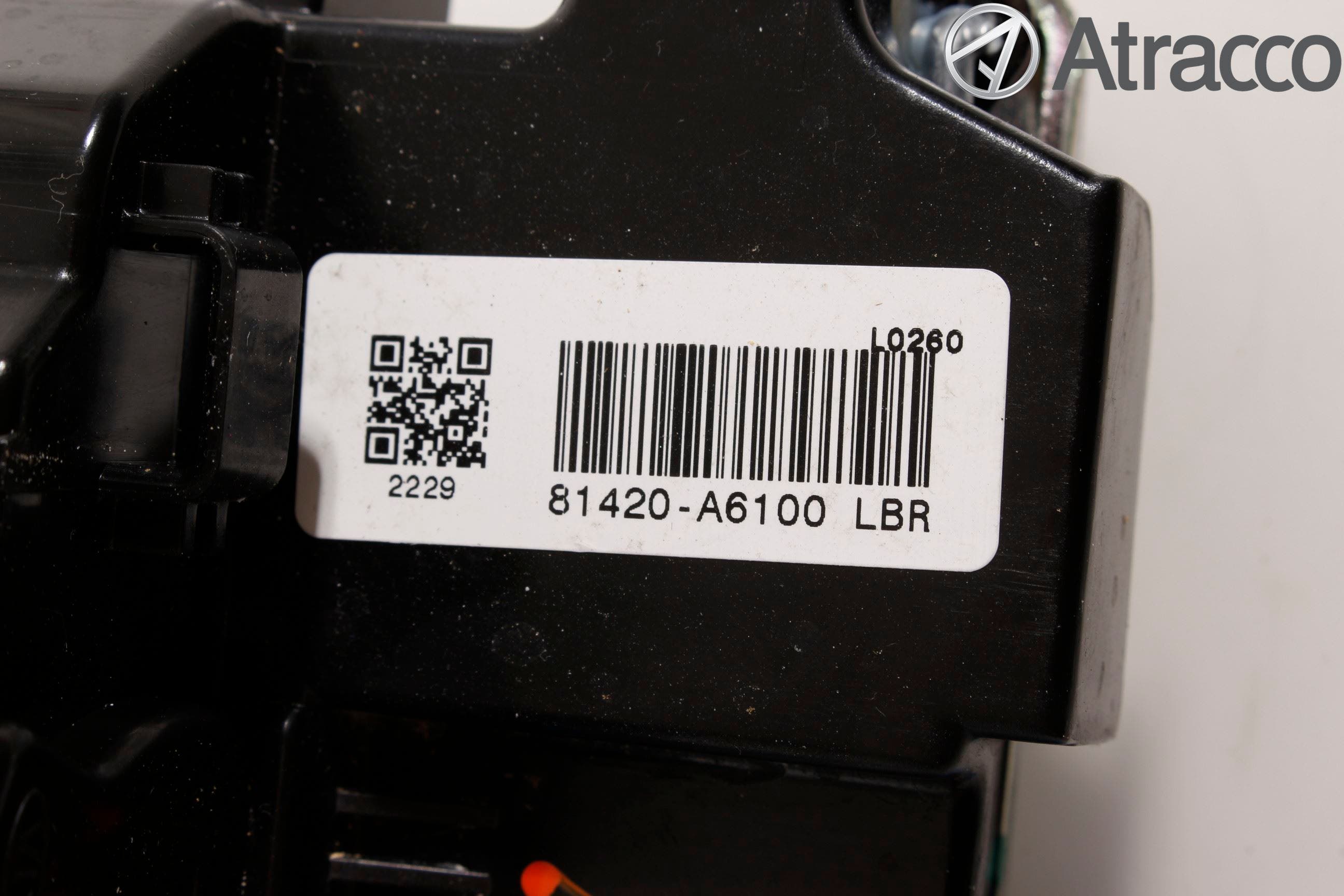 Hyundai i30 GD 13-17 Låskista-Dörrlås