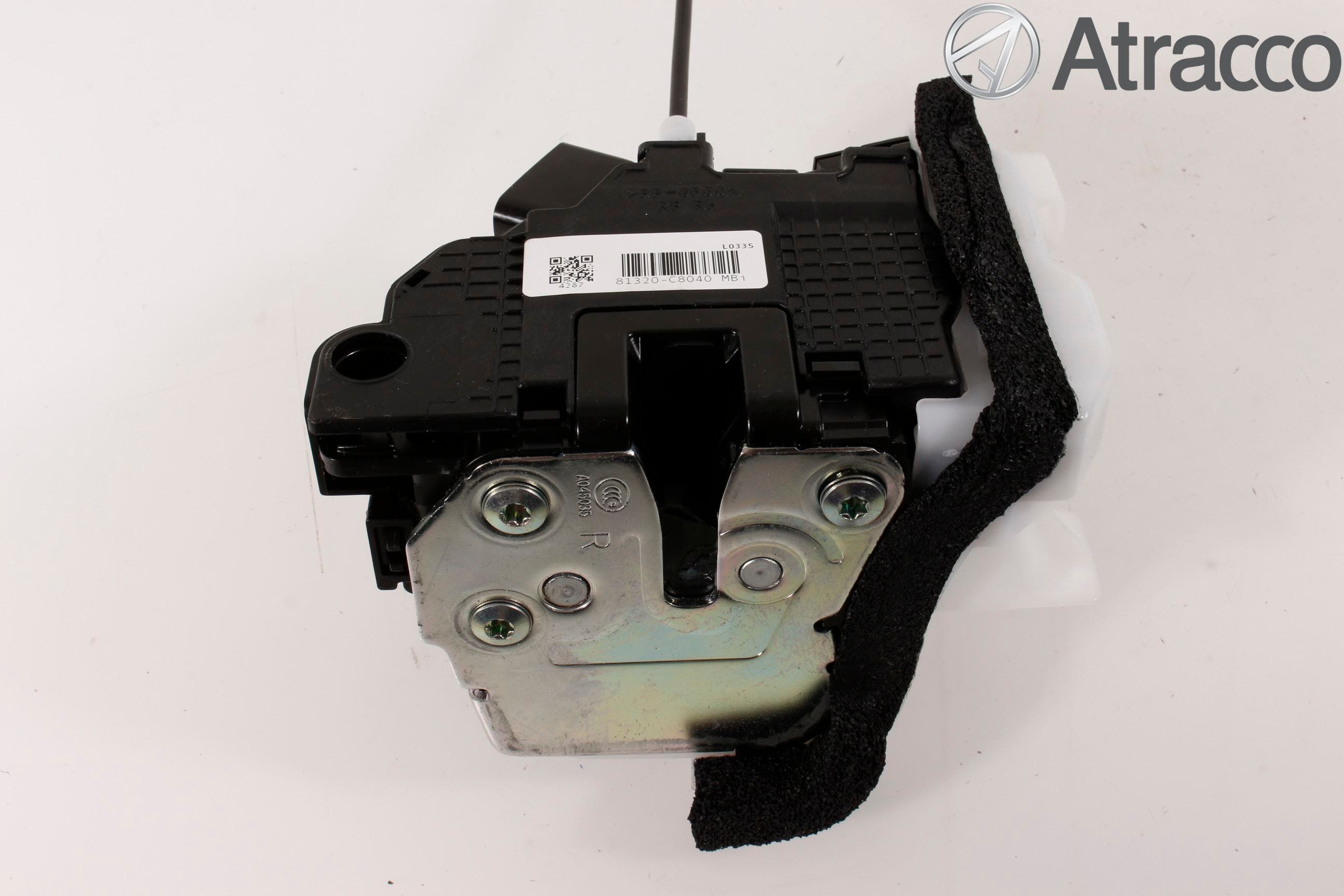 Hyundai i20 GB 15-20 Låskista-Dörrlås