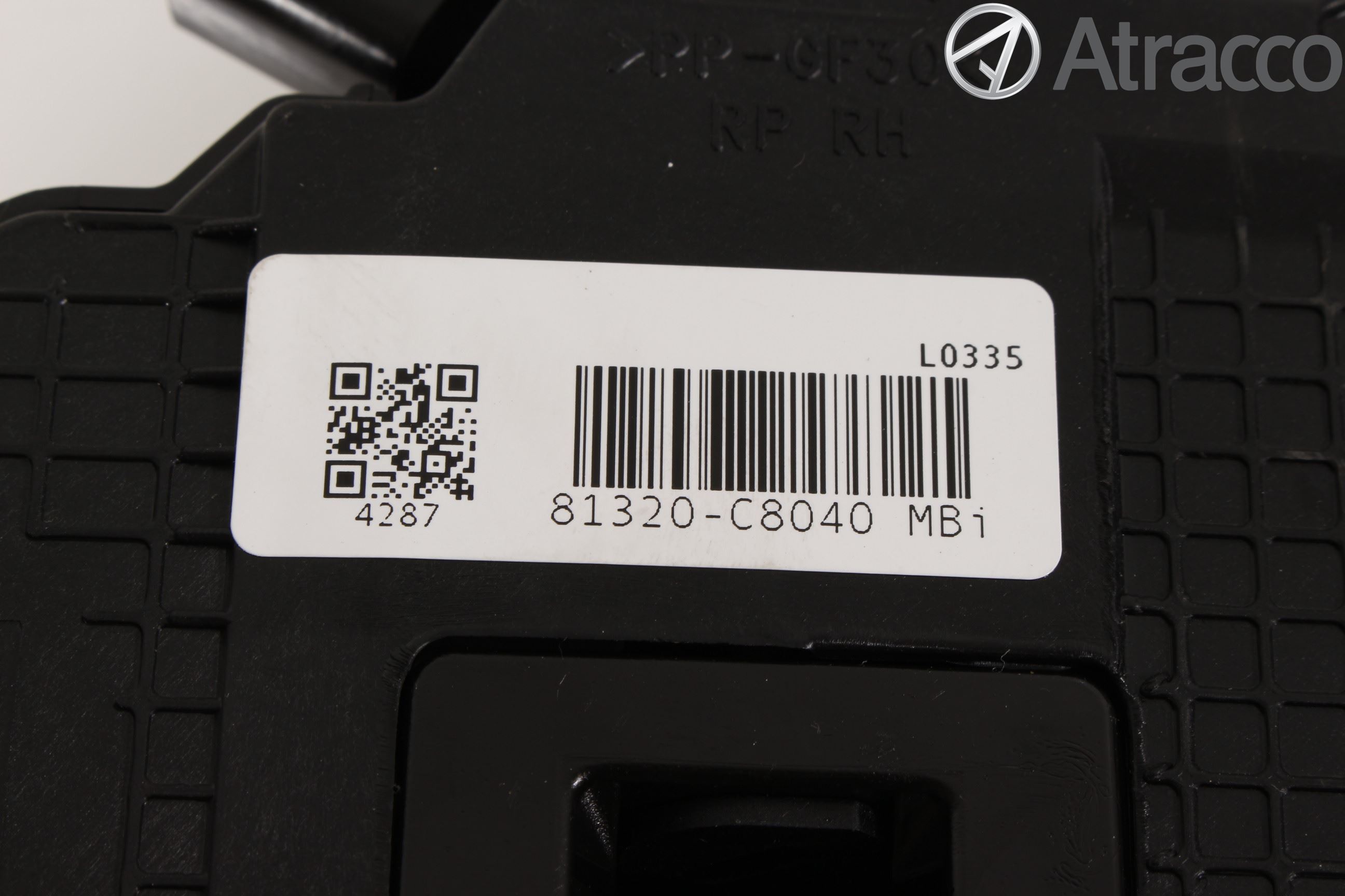 Hyundai i20 GB 15-20 Låskista-Dörrlås