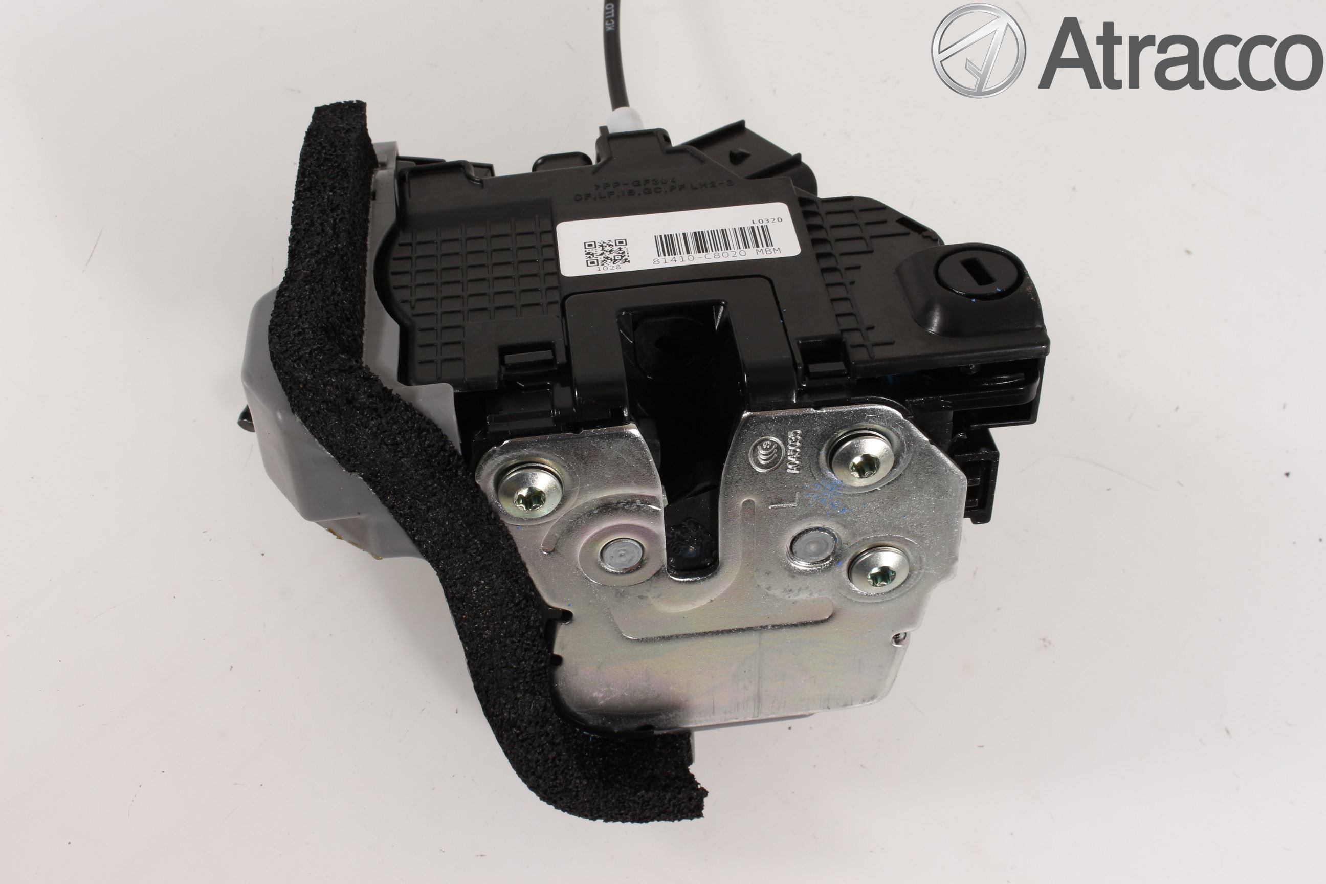 Hyundai i20 GB 15-20 Låskista-Dörrlås