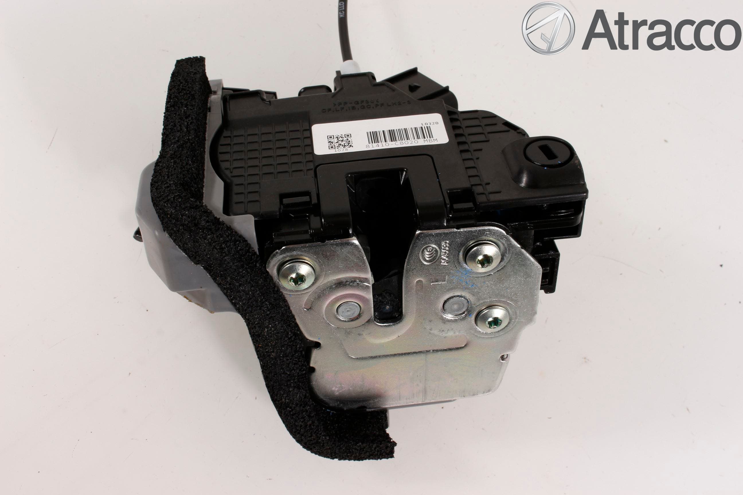 Hyundai i20 GB 15-20 Låskista-Dörrlås