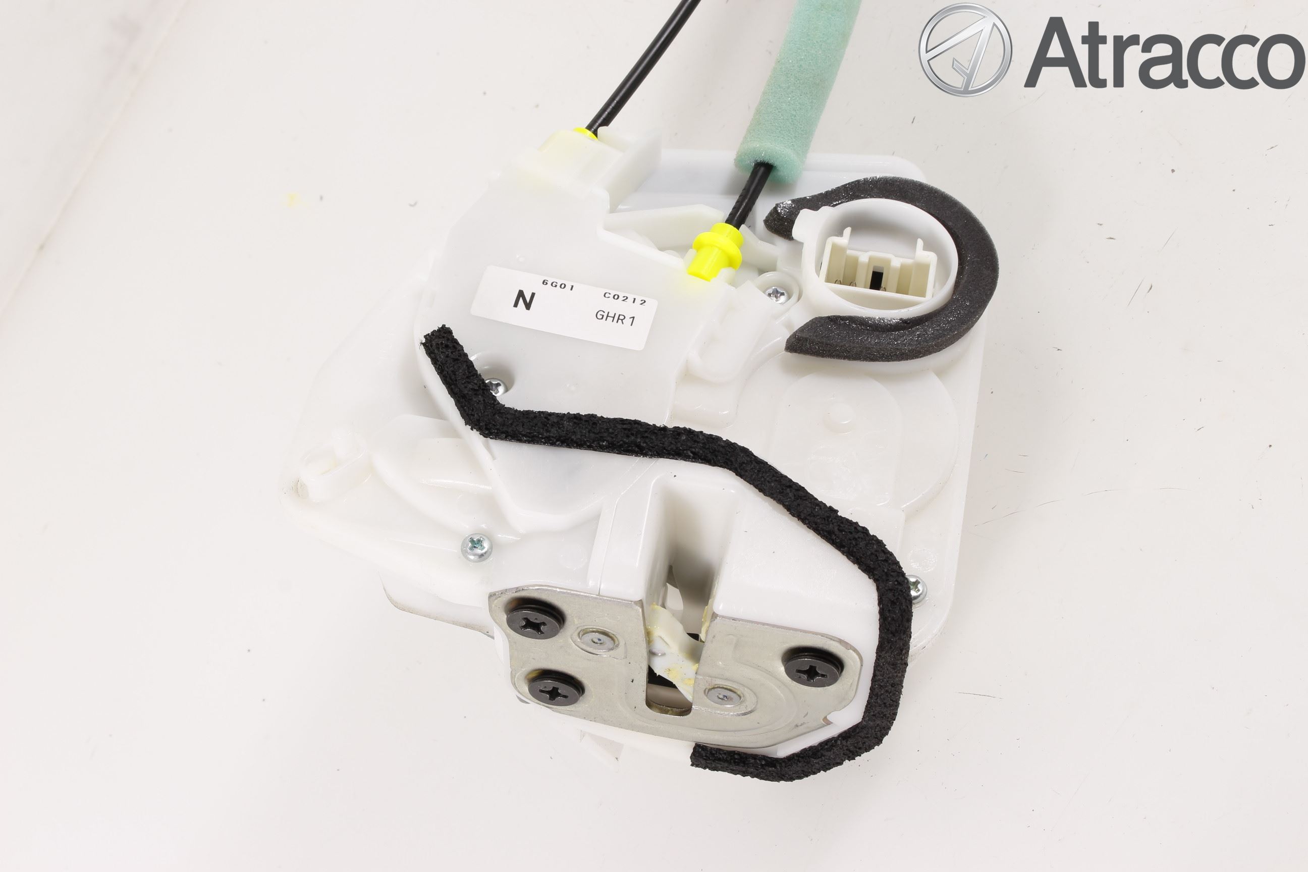 Mazda 6 13- Låskista-Dörrlås