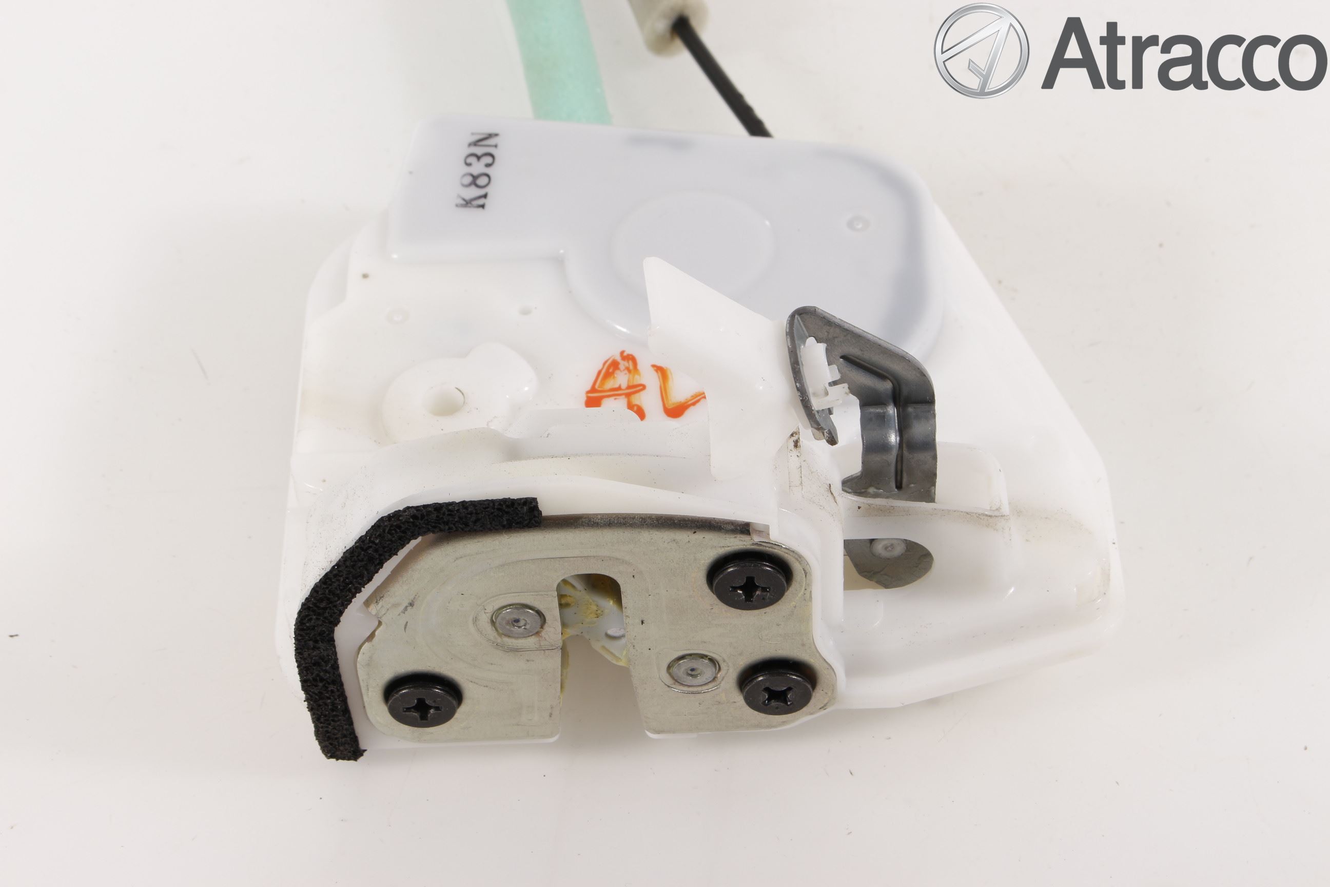 Mazda 6 13- Låskista-Dörrlås