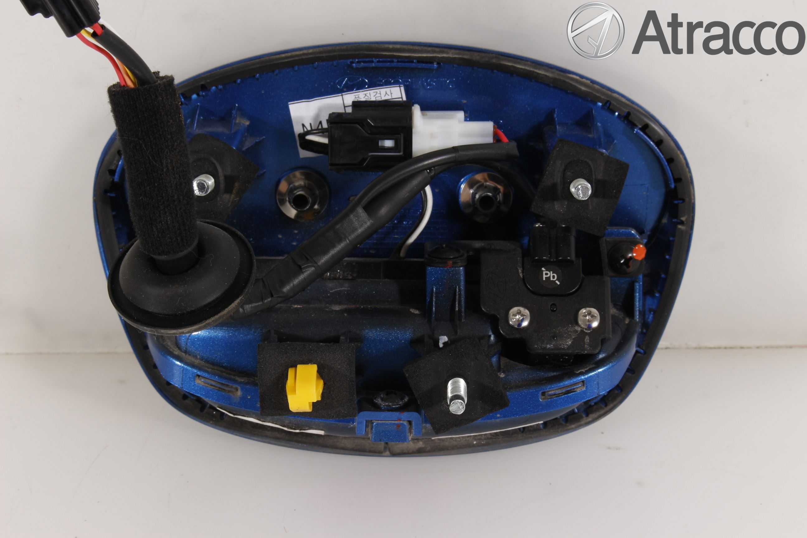 Hyundai IONIQ AE 17-22 Bakluckehandtag