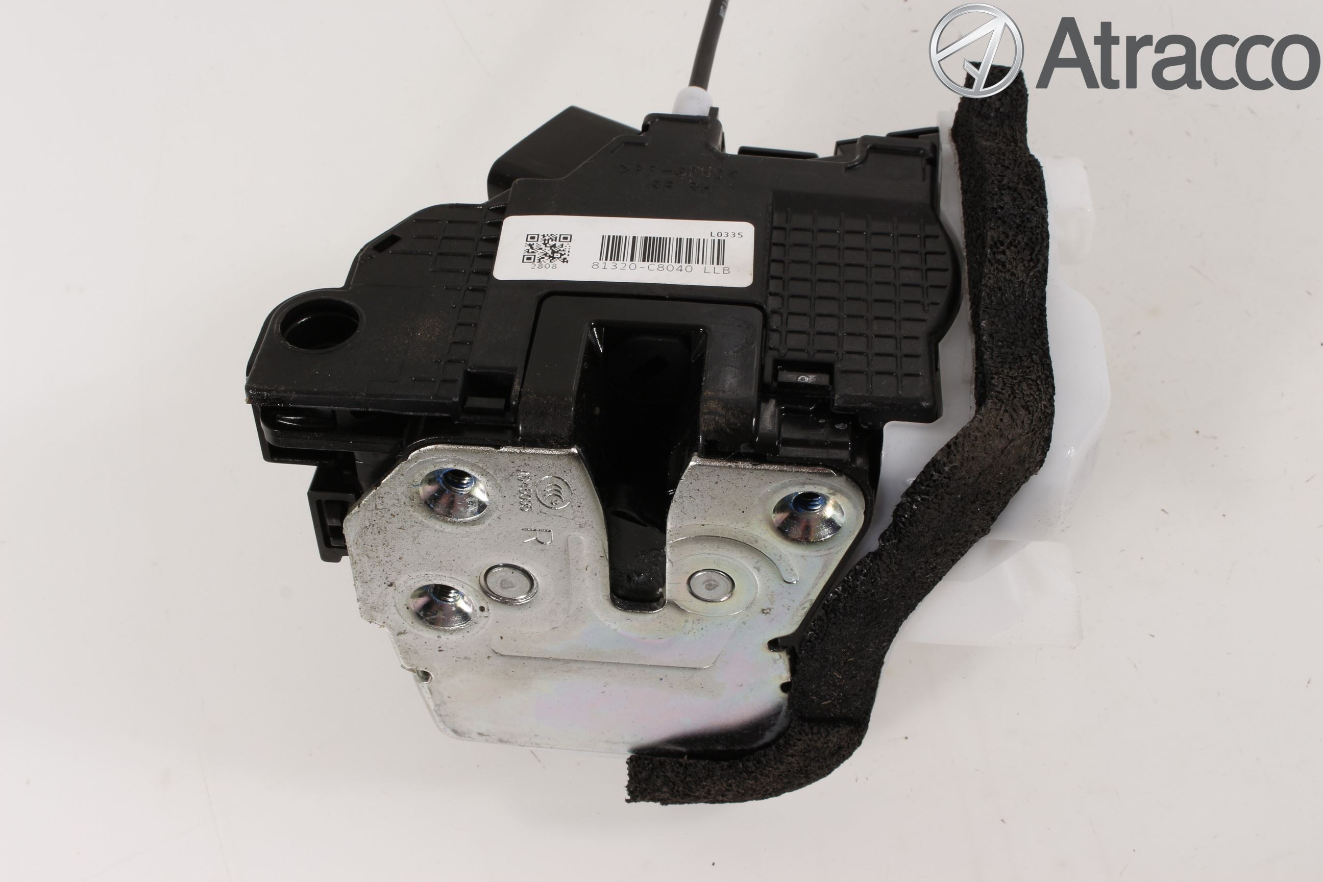 Hyundai i20 GB 15-20 Låskista-Dörrlås