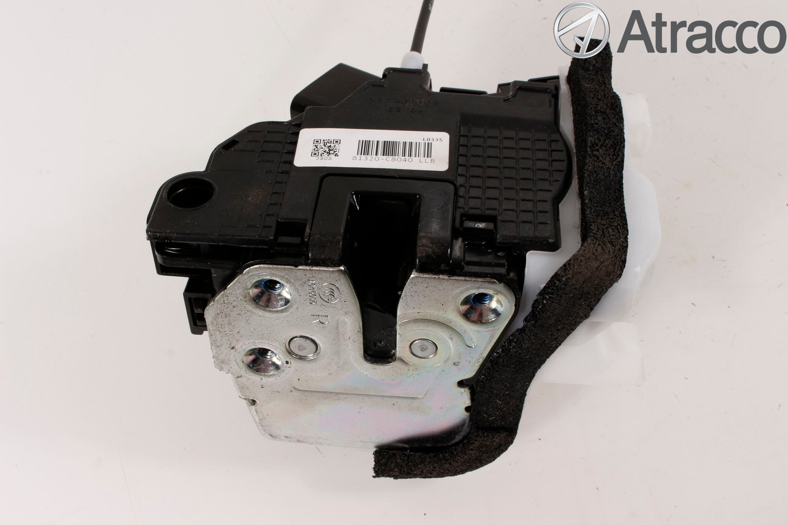 Hyundai i20 GB 15-20 Låskista-Dörrlås