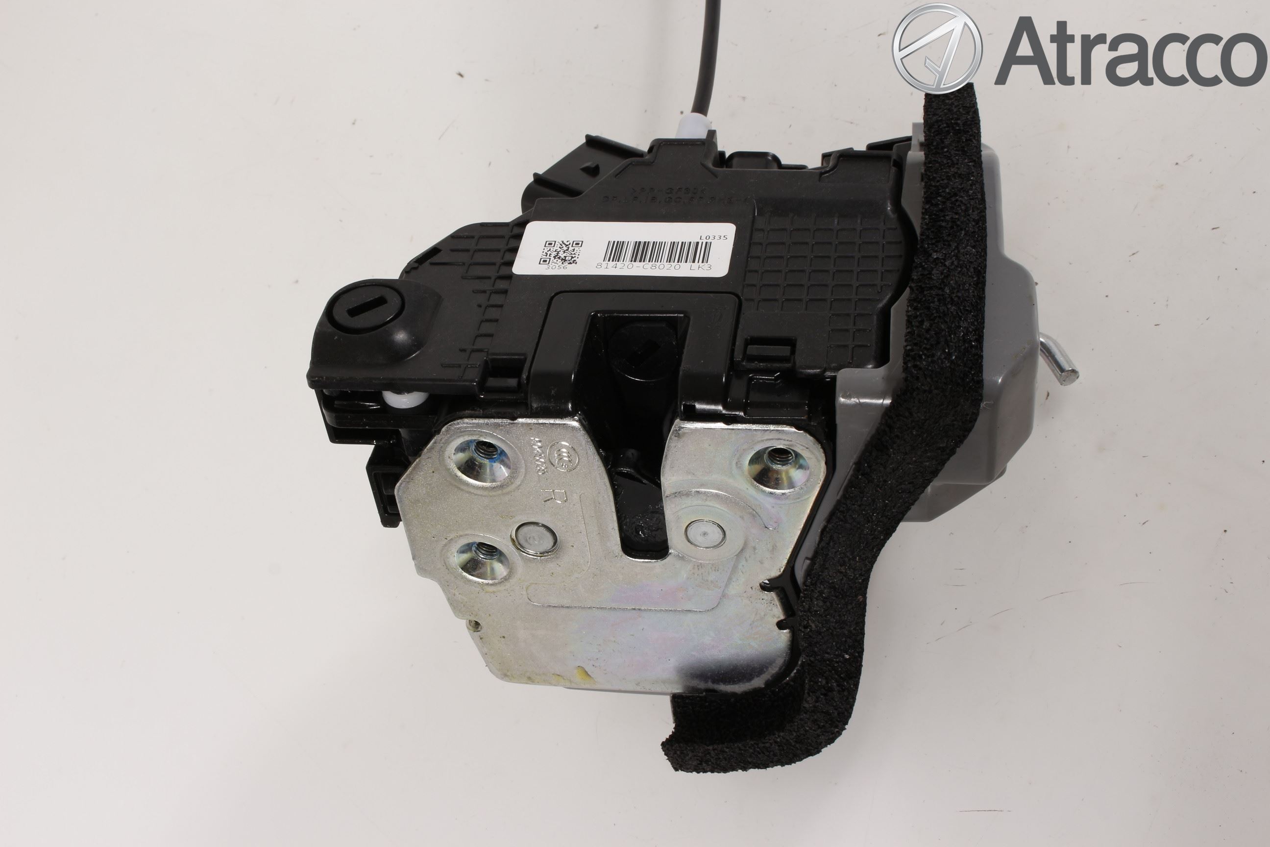 Hyundai i20 GB 15-20 Låskista-Dörrlås