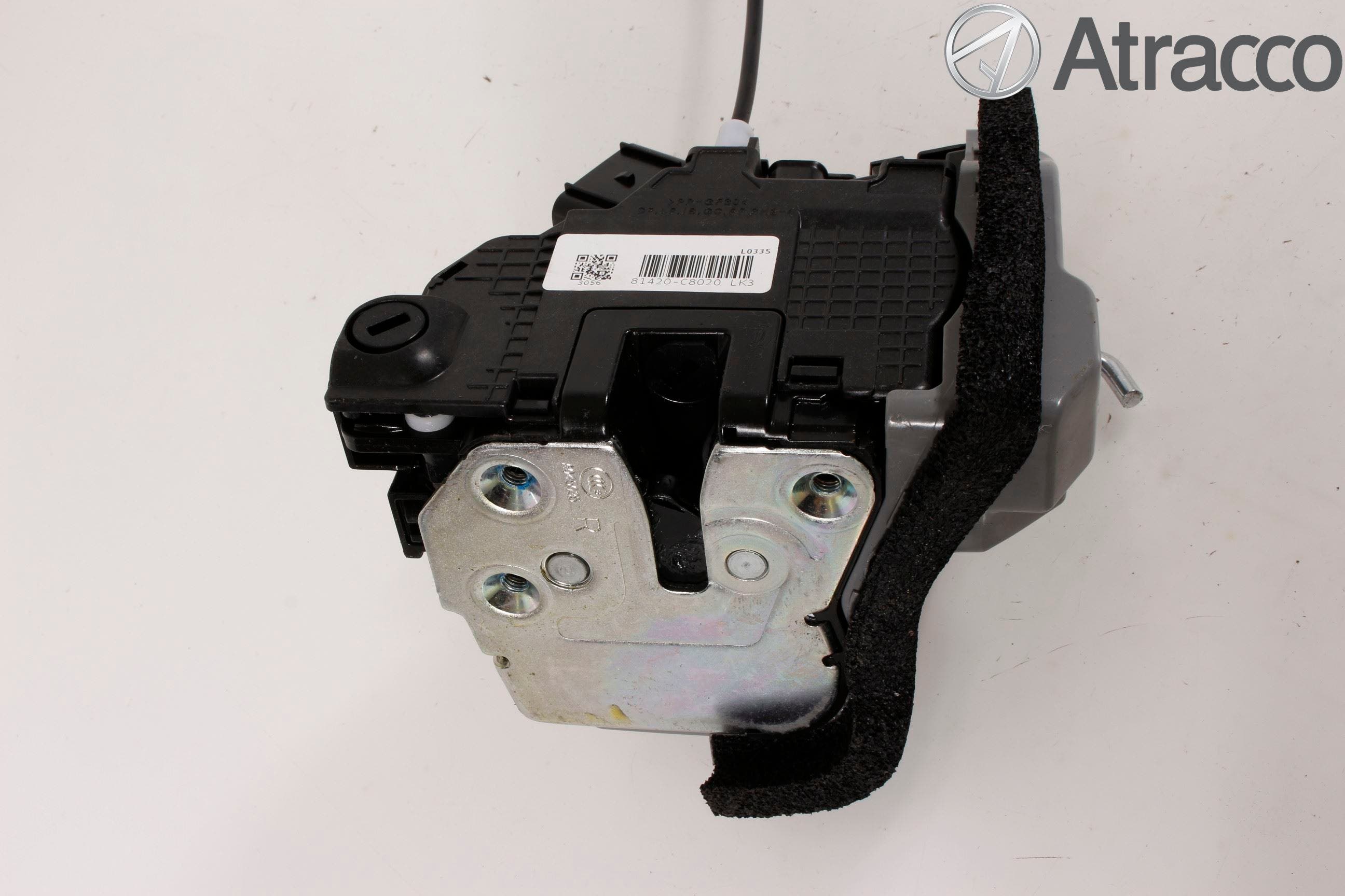 Hyundai i20 GB 15-20 Låskista-Dörrlås