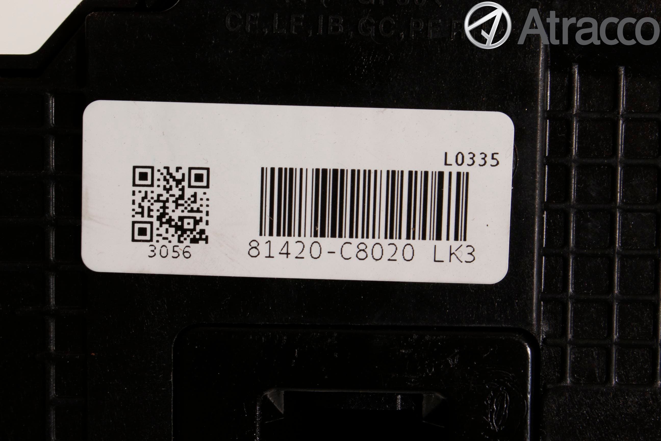 Hyundai i20 GB 15-20 Låskista-Dörrlås