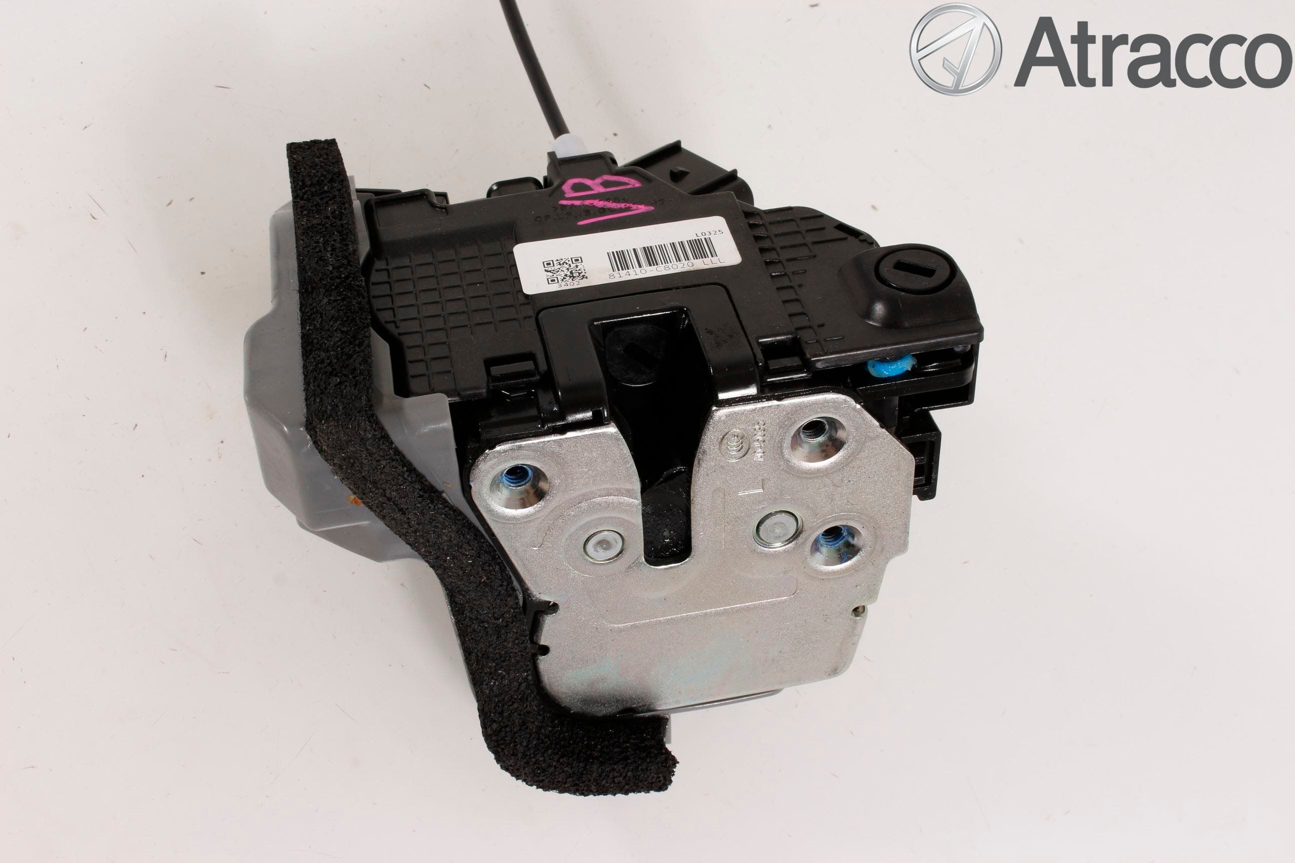 Hyundai i20 GB 15-20 Låskista-Dörrlås