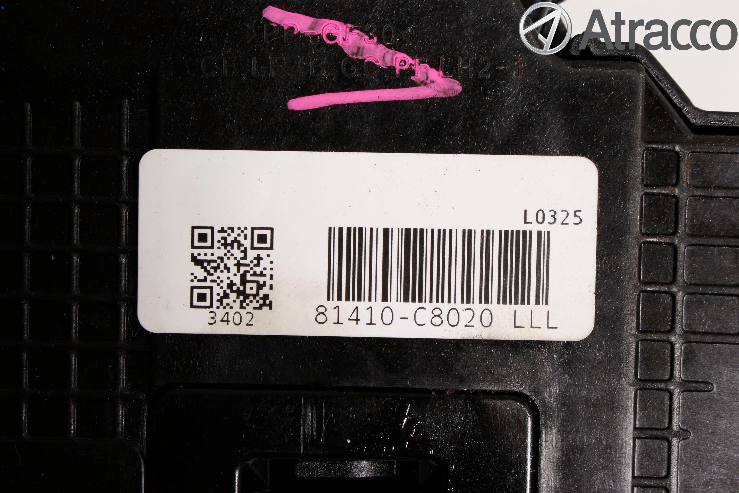 Hyundai i20 GB 15-20 Låskista-Dörrlås