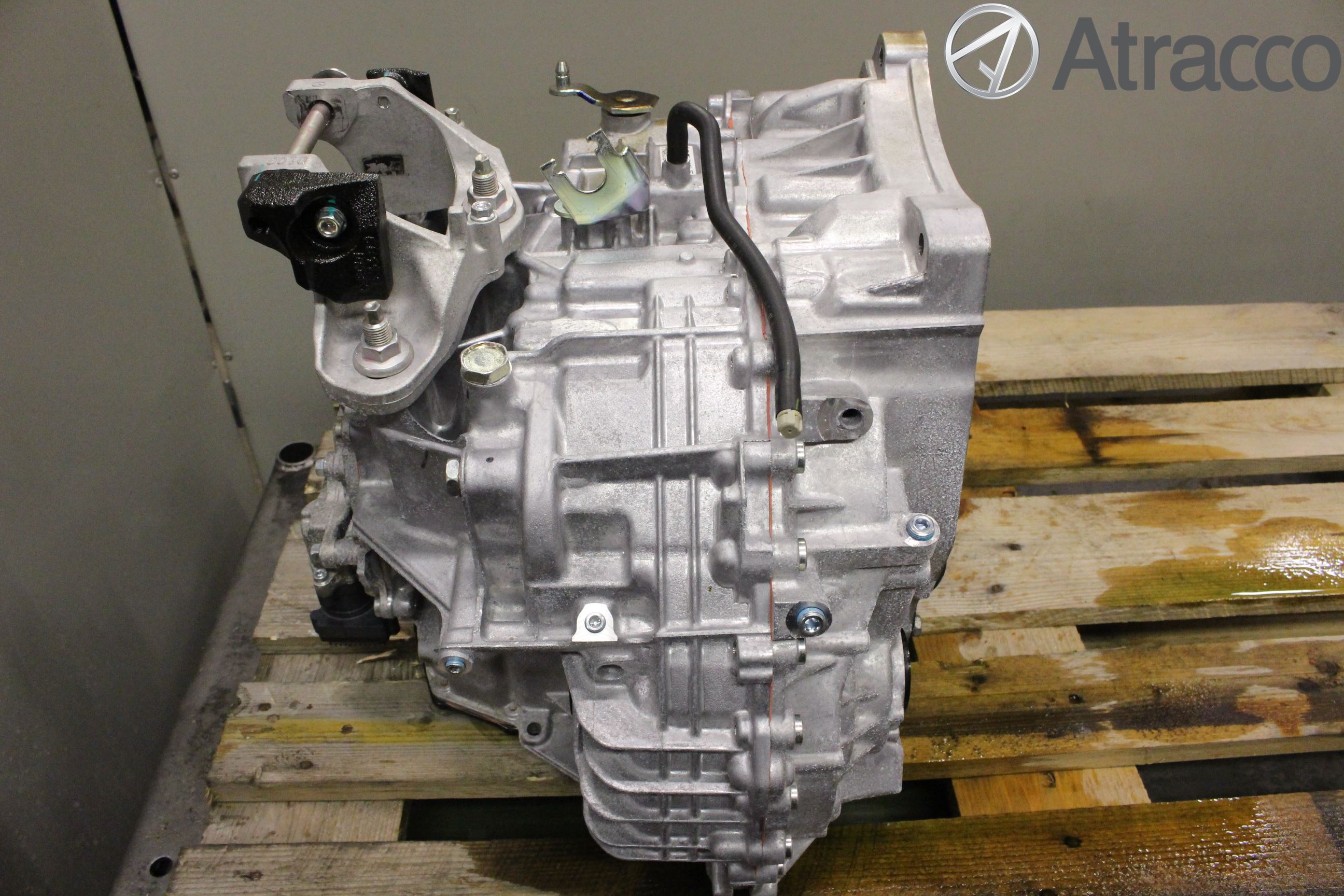 Mazda CX-3 Växellåda Automat