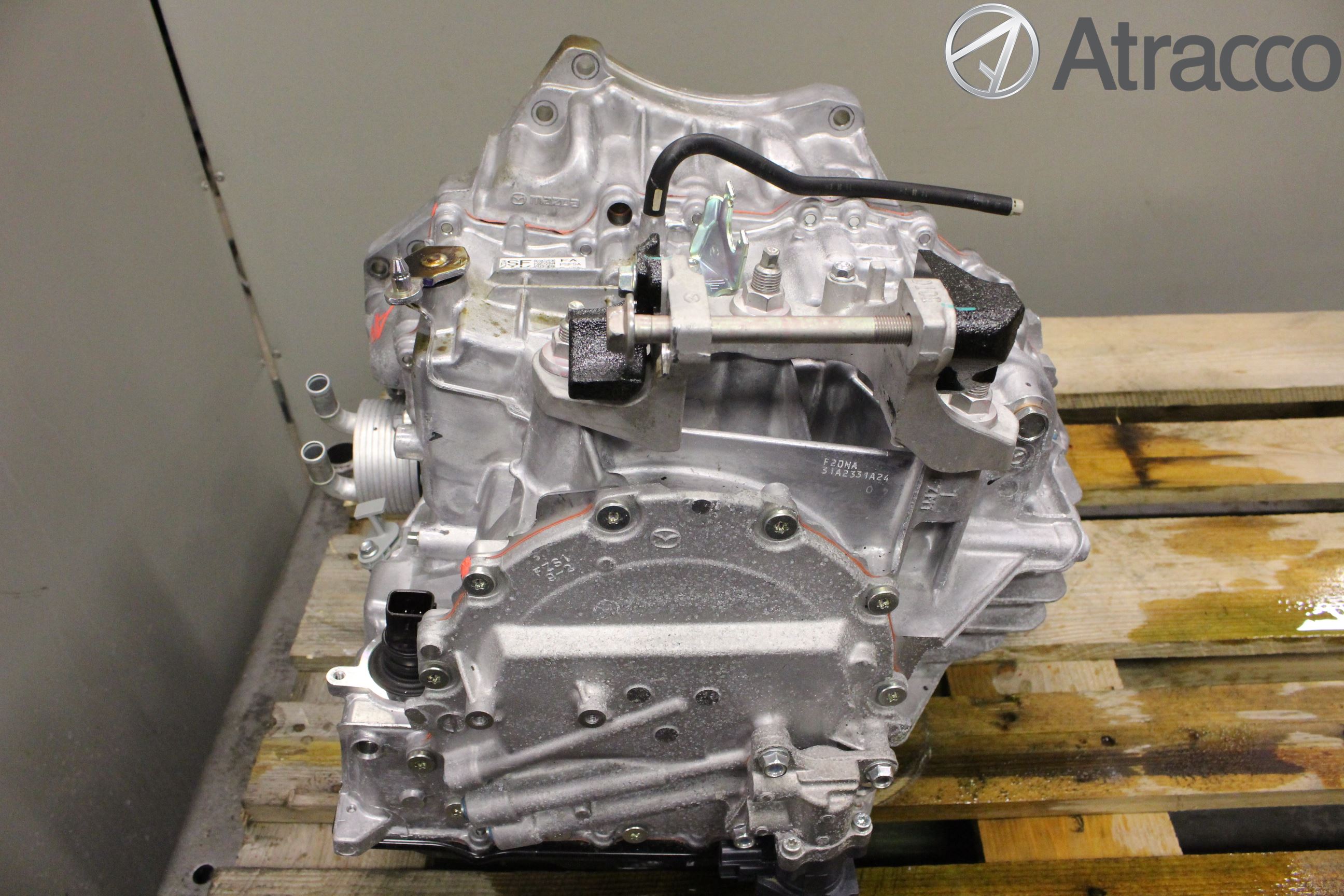 Mazda CX-3 Växellåda Automat