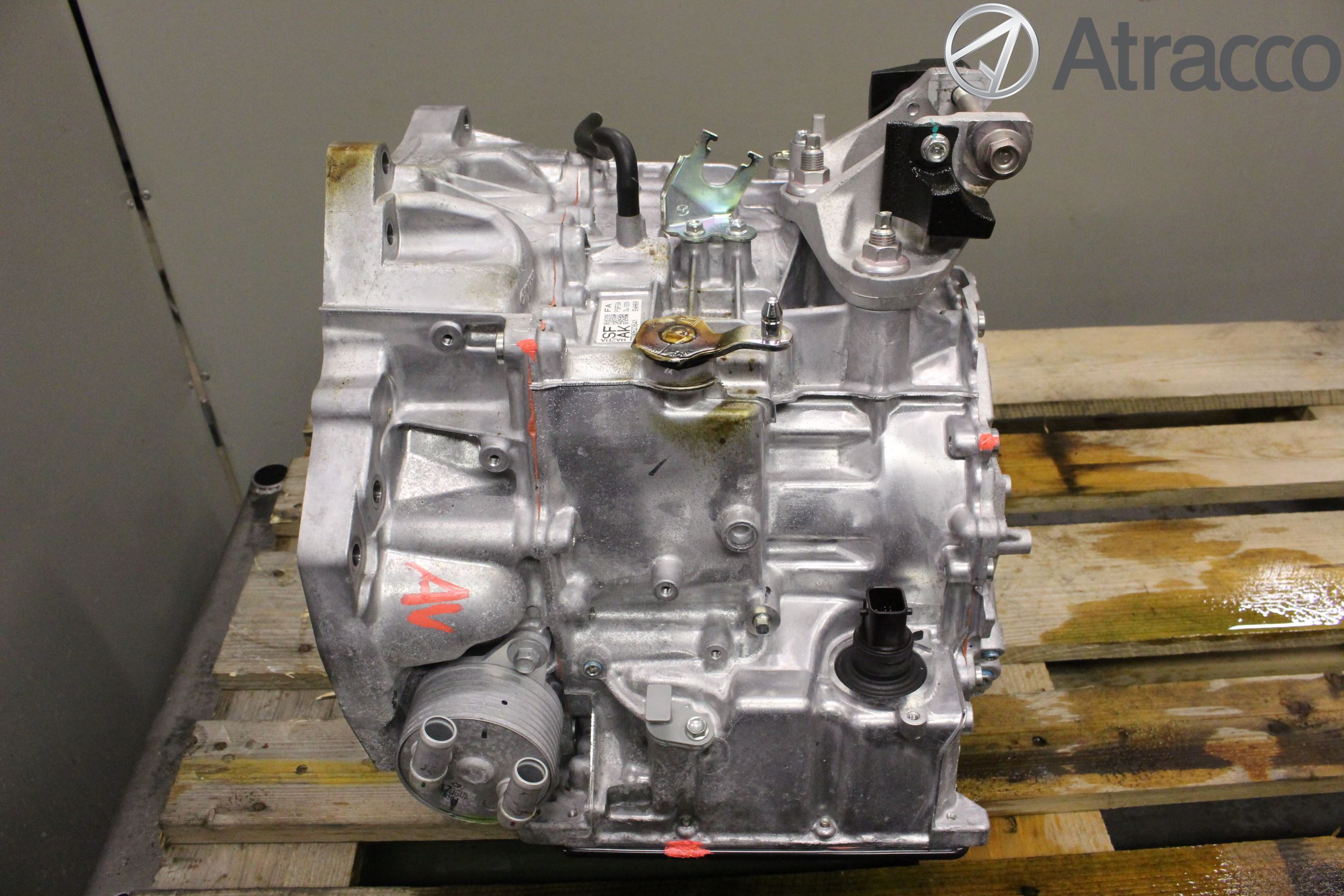 Mazda CX-3 Växellåda Automat