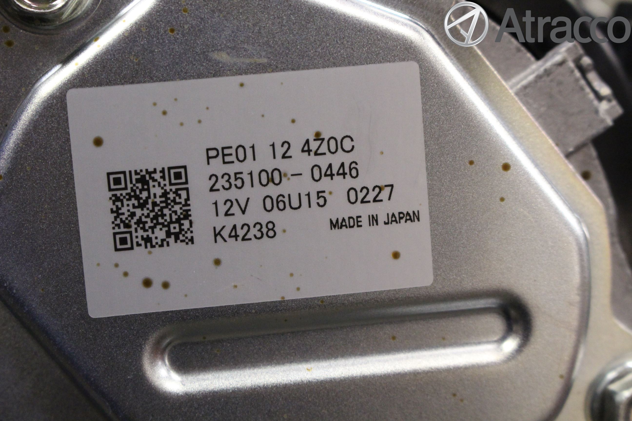 Mazda CX-3 Motor Bensin