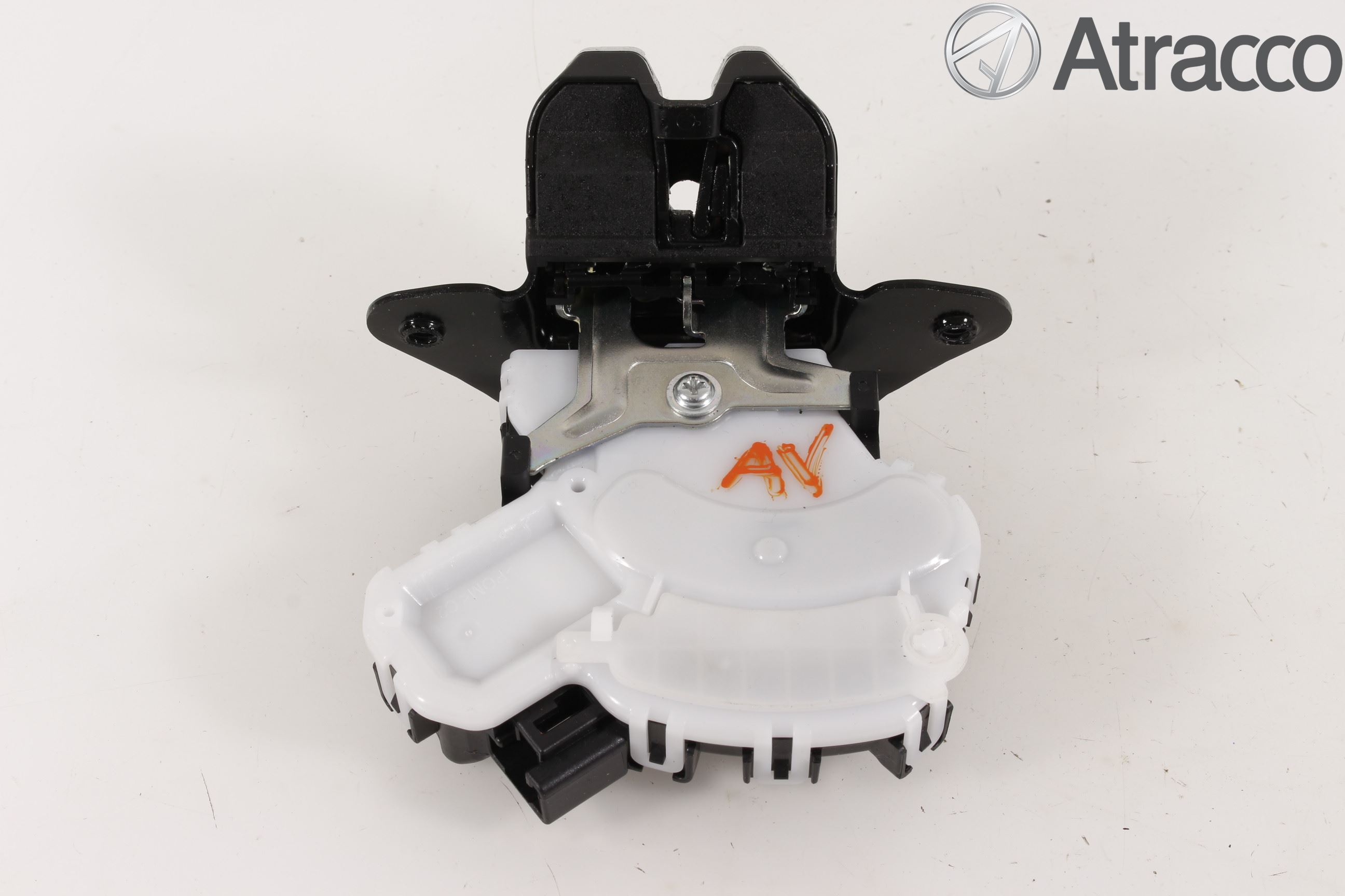 Mazda CX-3 Låskista Baklucka