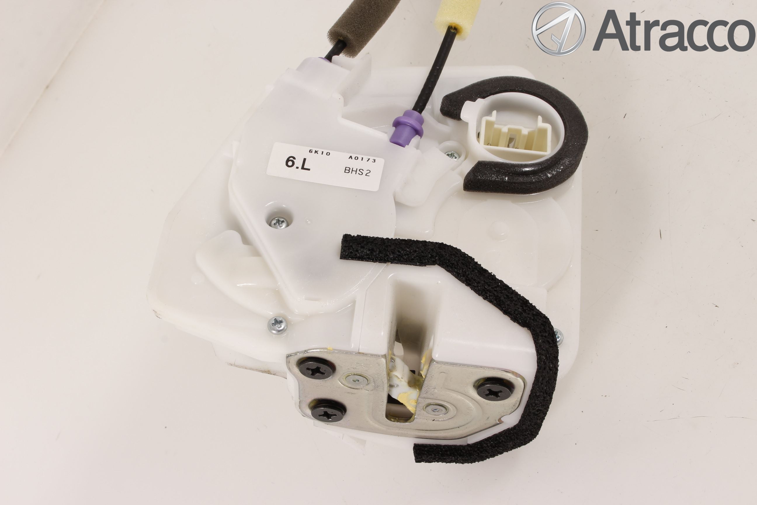 Mazda 3 III 14-19 Låskista-Dörrlås