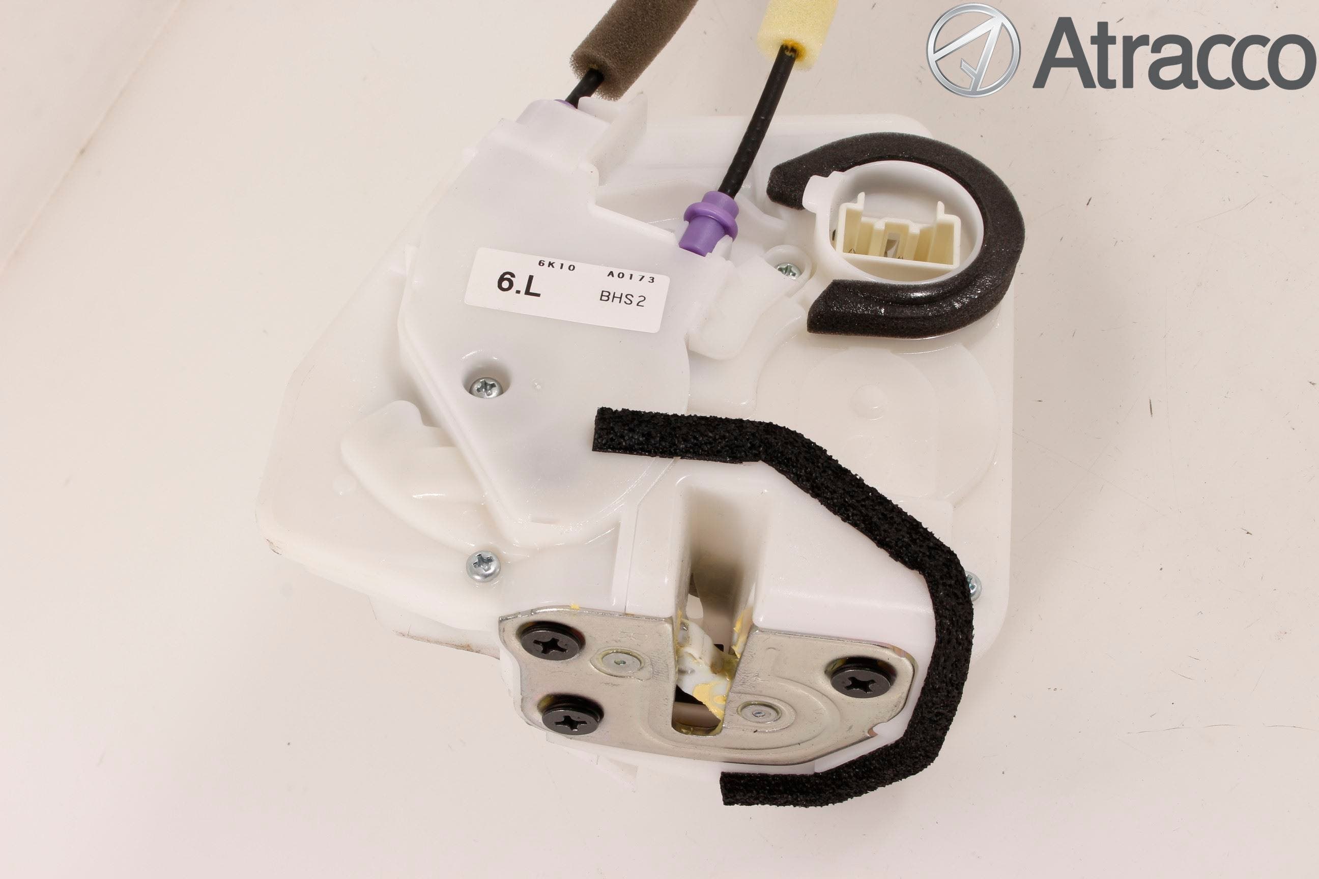 Mazda 3 III 14-19 Låskista-Dörrlås