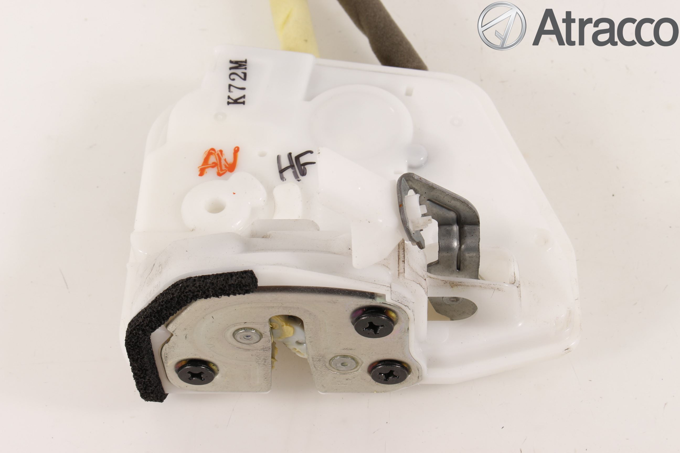 Mazda 3 III 14-19 Låskista-Dörrlås