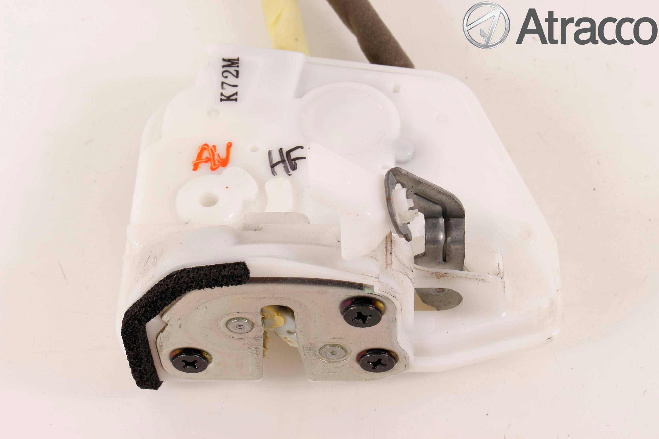 Mazda 3 III 14-19 Låskista-Dörrlås