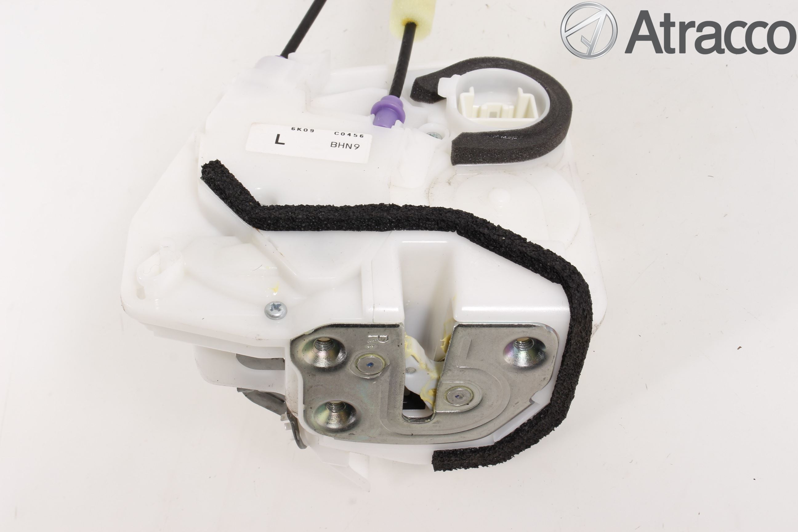 Mazda 3 III 14-19 Låskista-Dörrlås