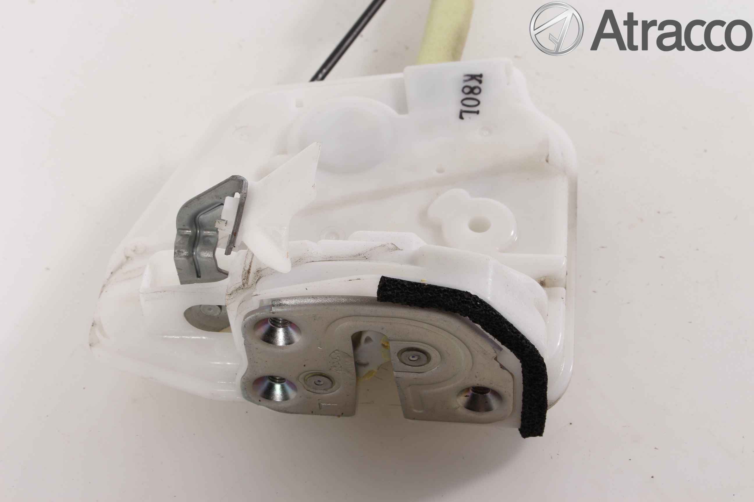 Mazda 3 III 14-19 Låskista-Dörrlås