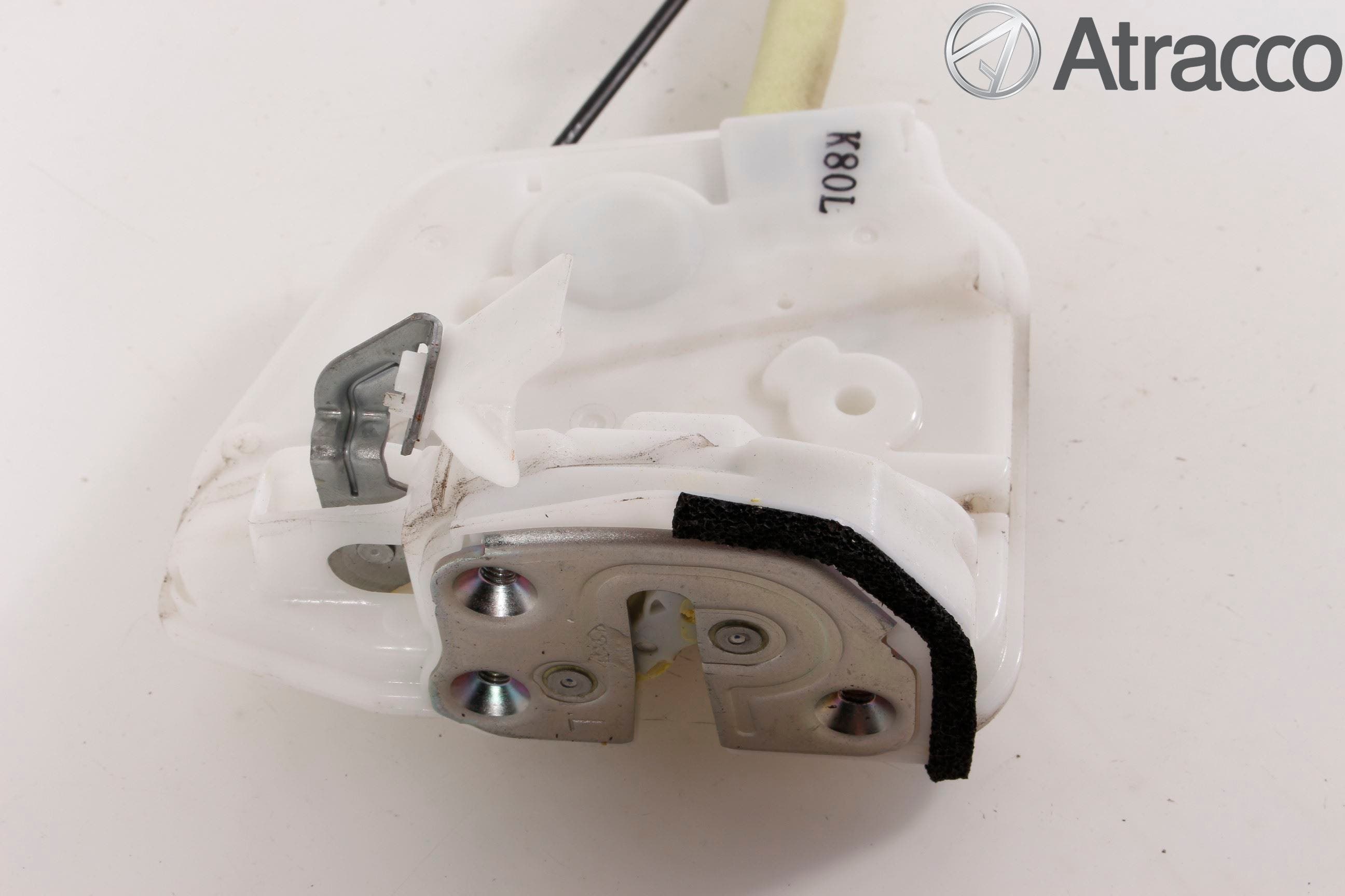 Mazda 3 III 14-19 Låskista-Dörrlås