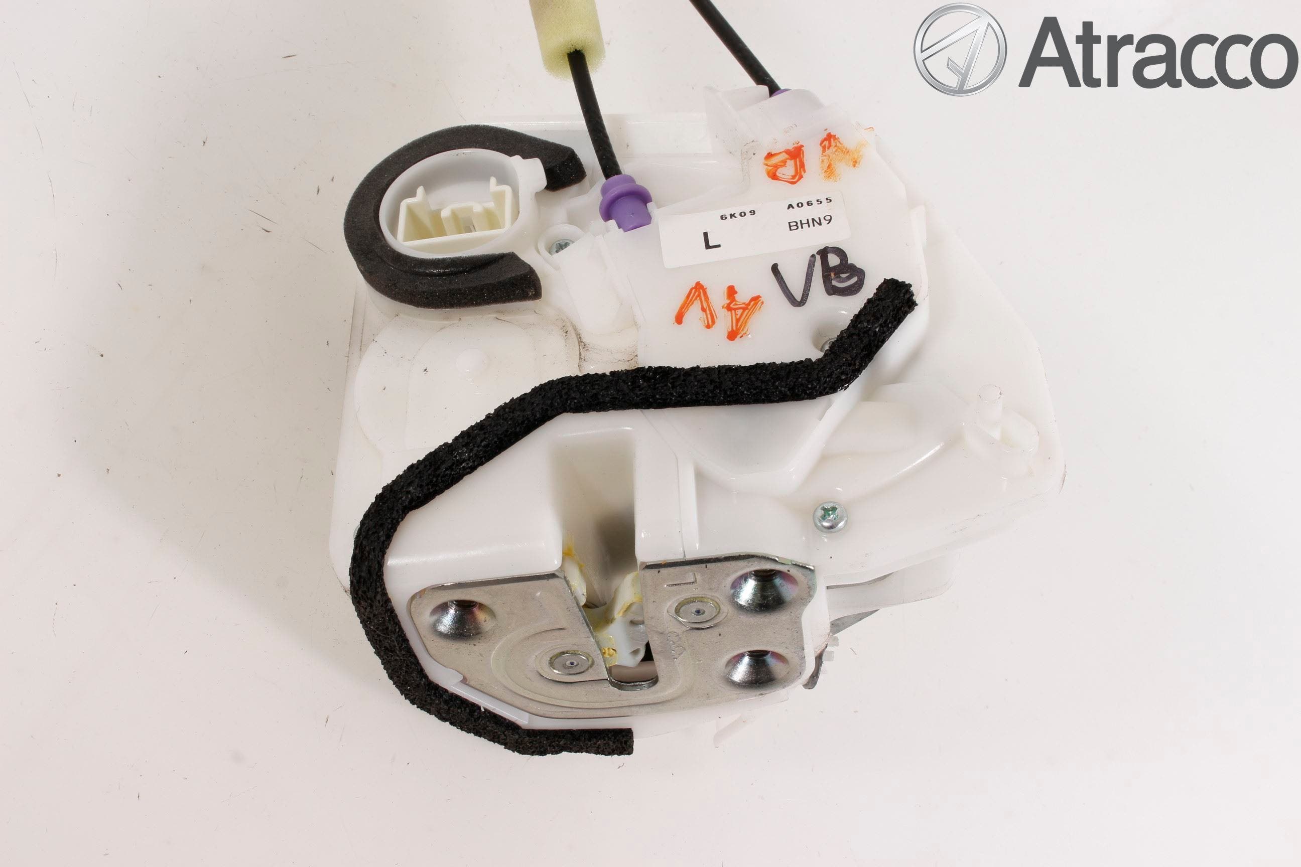 Mazda 3 III 14-19 Låskista-Dörrlås