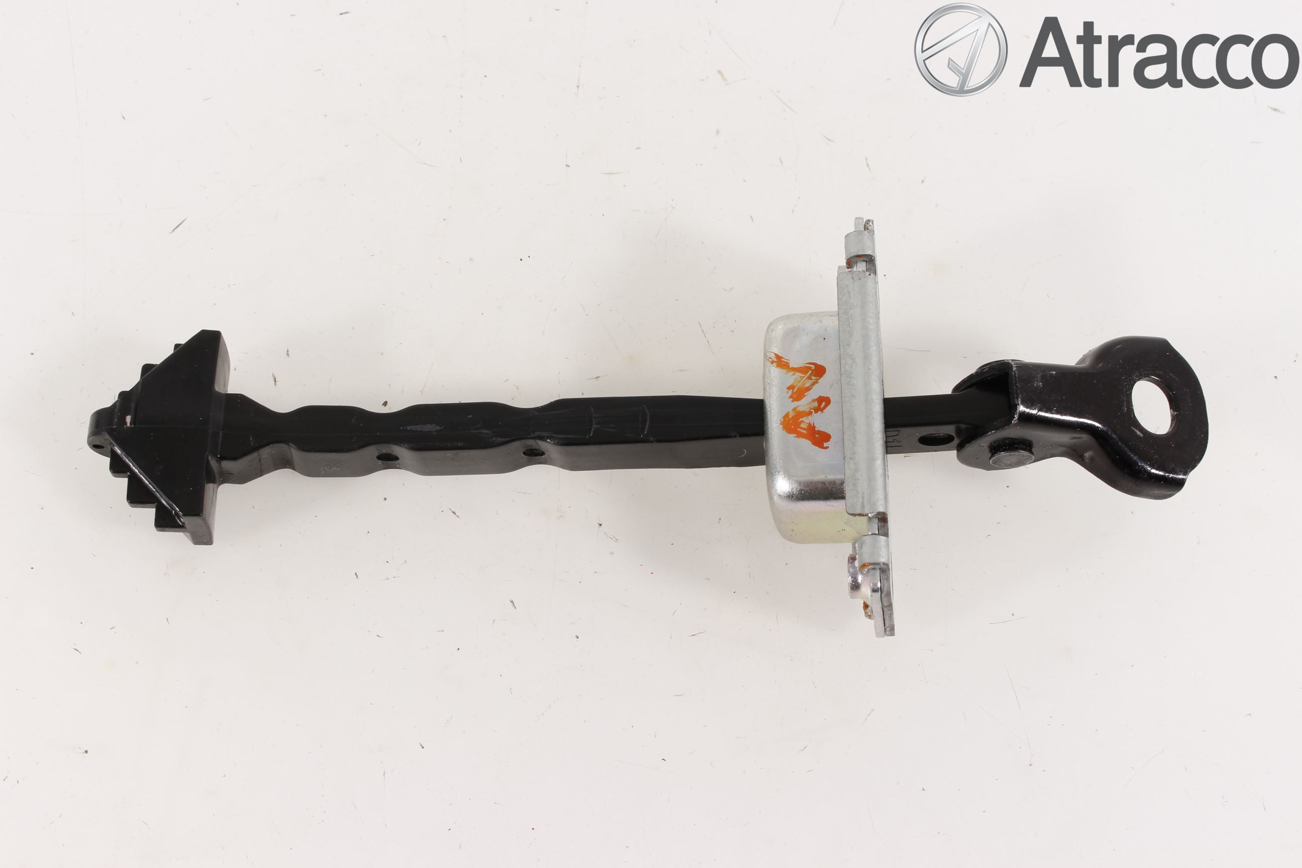 Mazda CX-3 Dörrstopp