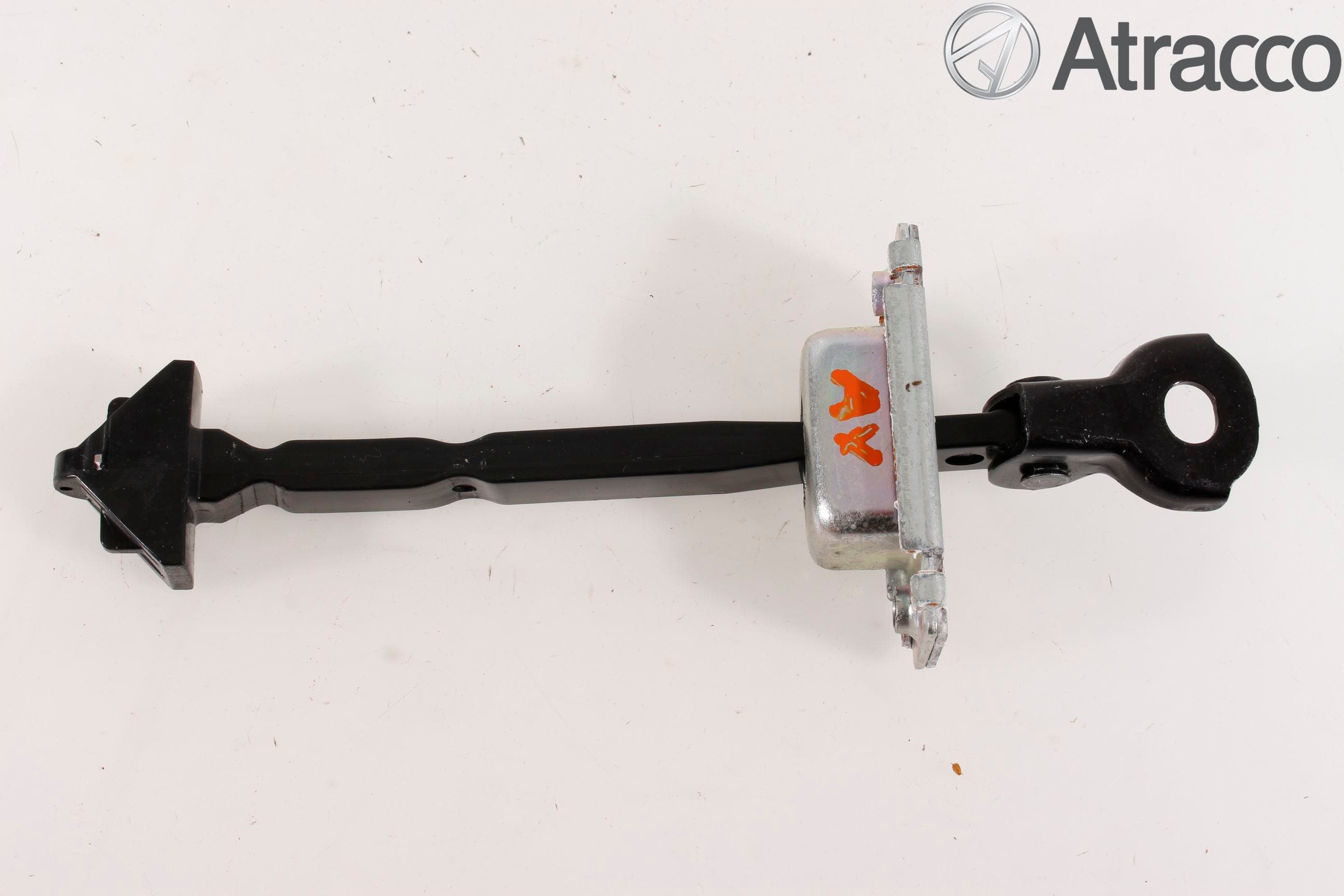 Mazda CX-3 Dörrstopp