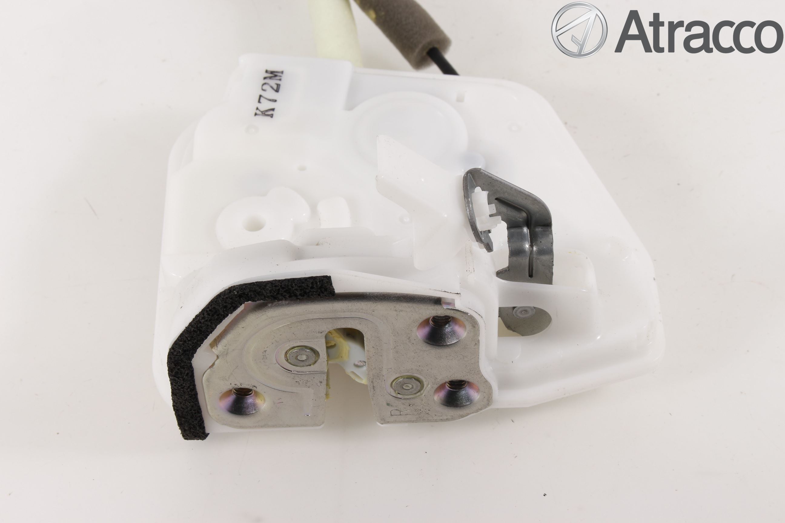 Mazda CX-3 Låskista-Dörrlås