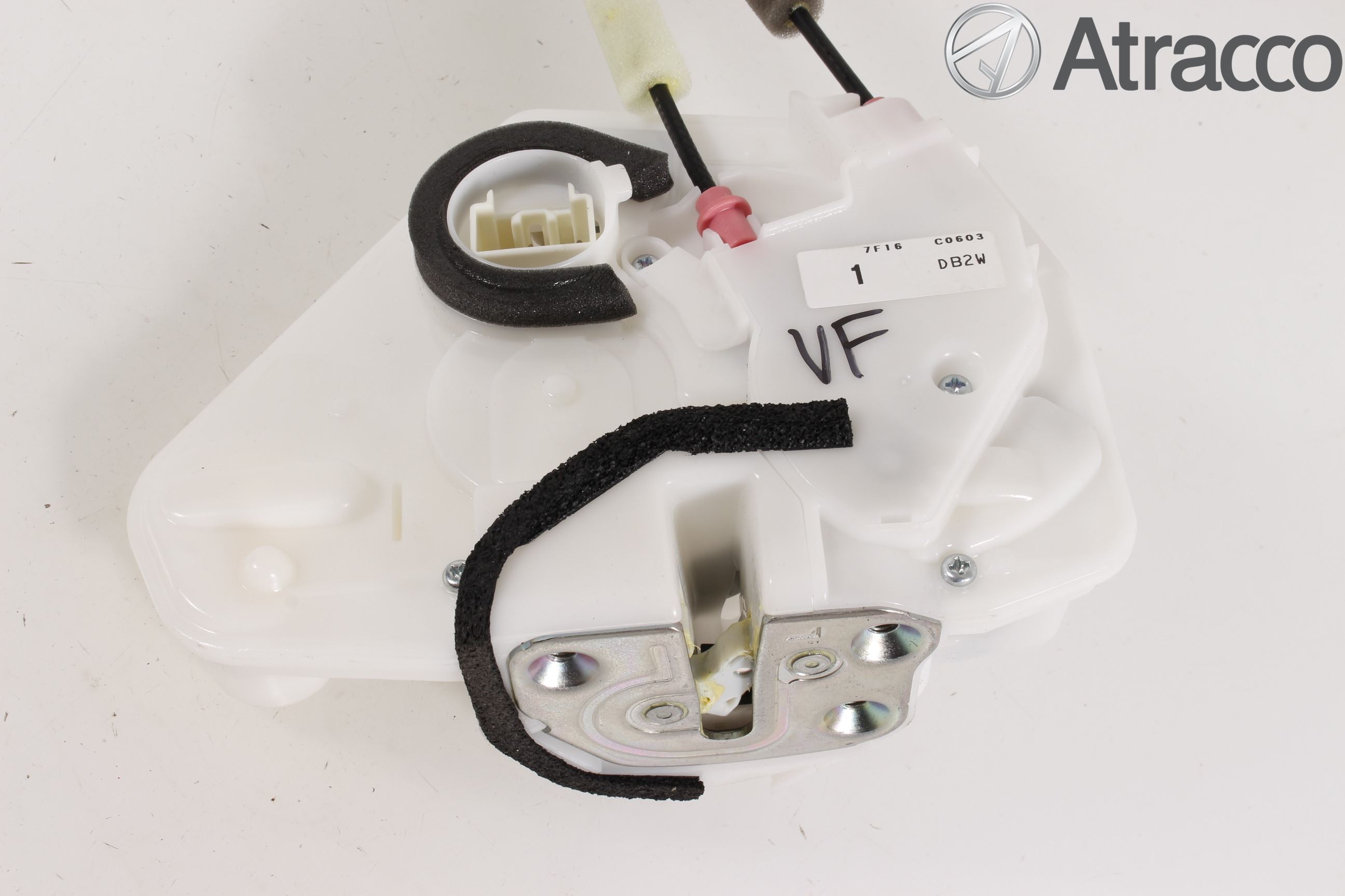 Mazda CX-3 Låskista-Dörrlås