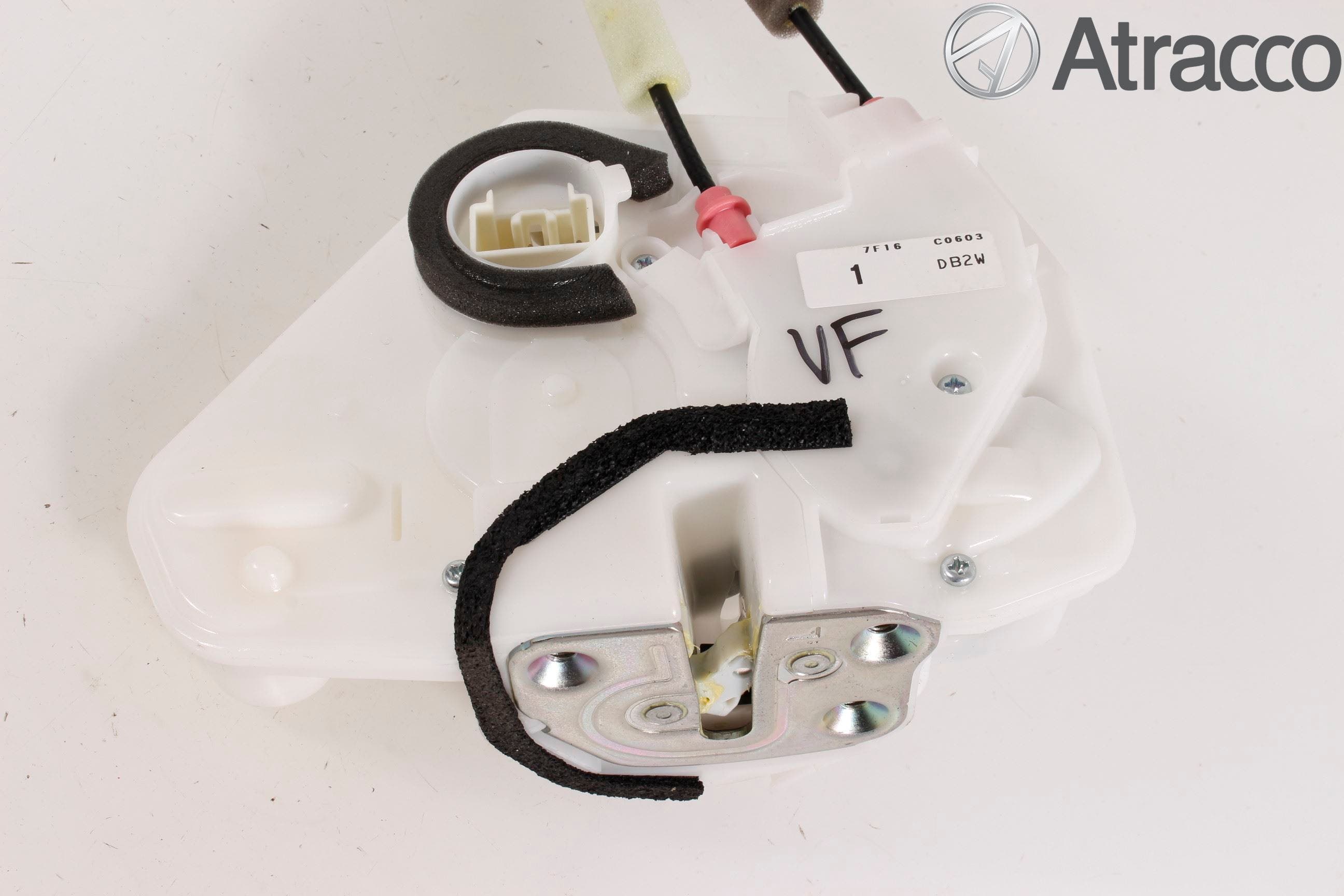 Mazda CX-3 Låskista-Dörrlås