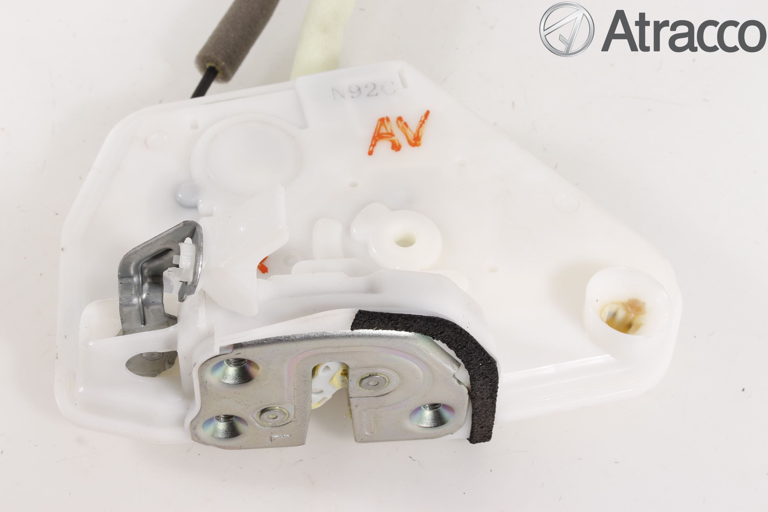 Mazda CX-3 Låskista-Dörrlås