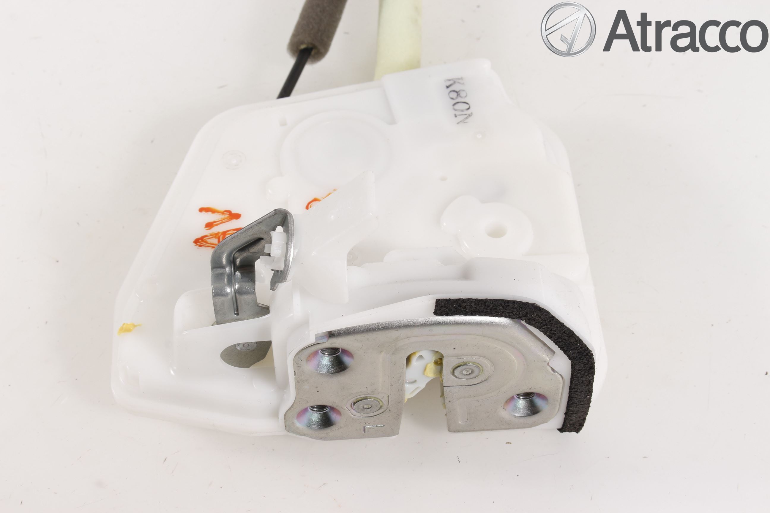 Mazda CX-3 Låskista-Dörrlås