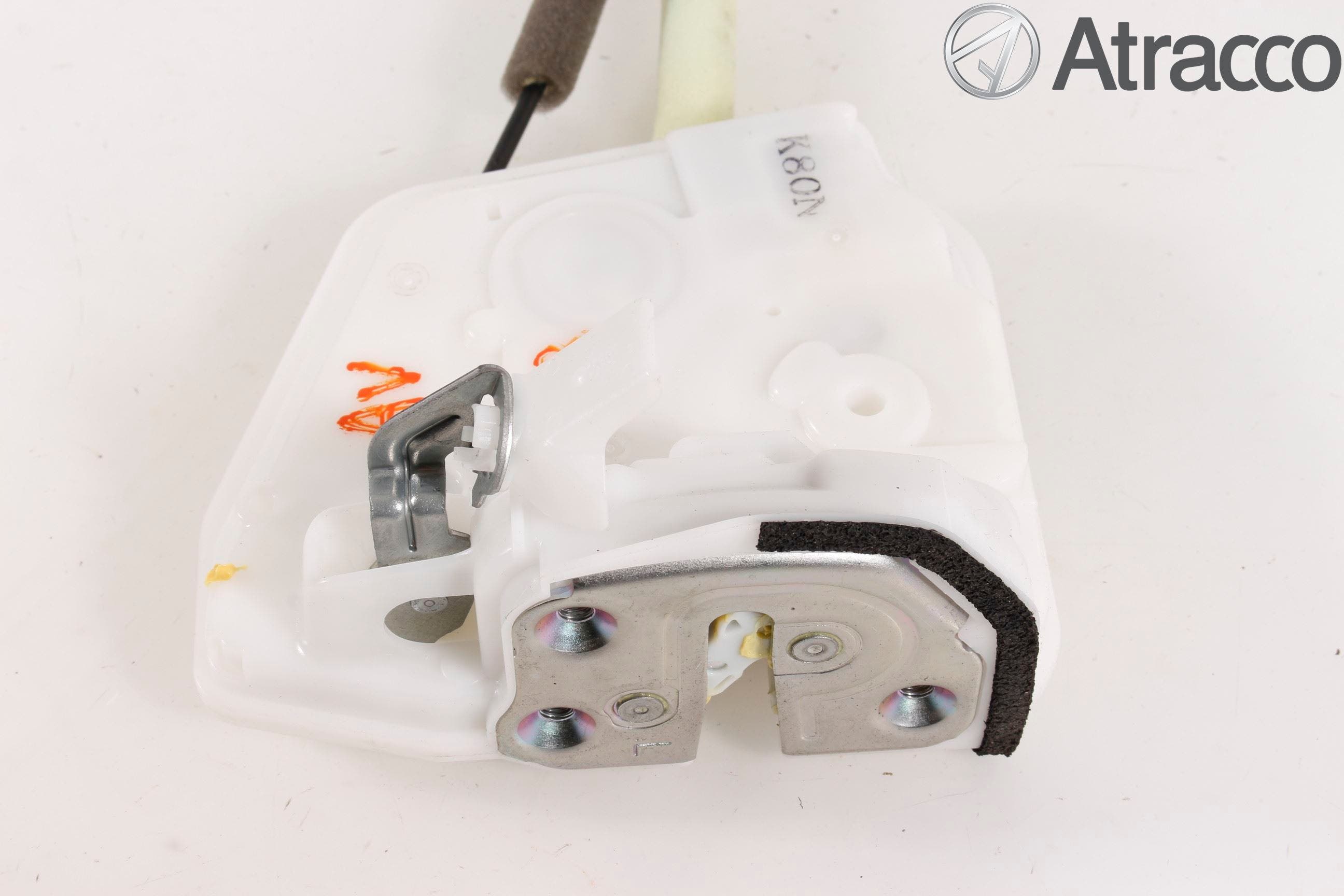 Mazda CX-3 Låskista-Dörrlås