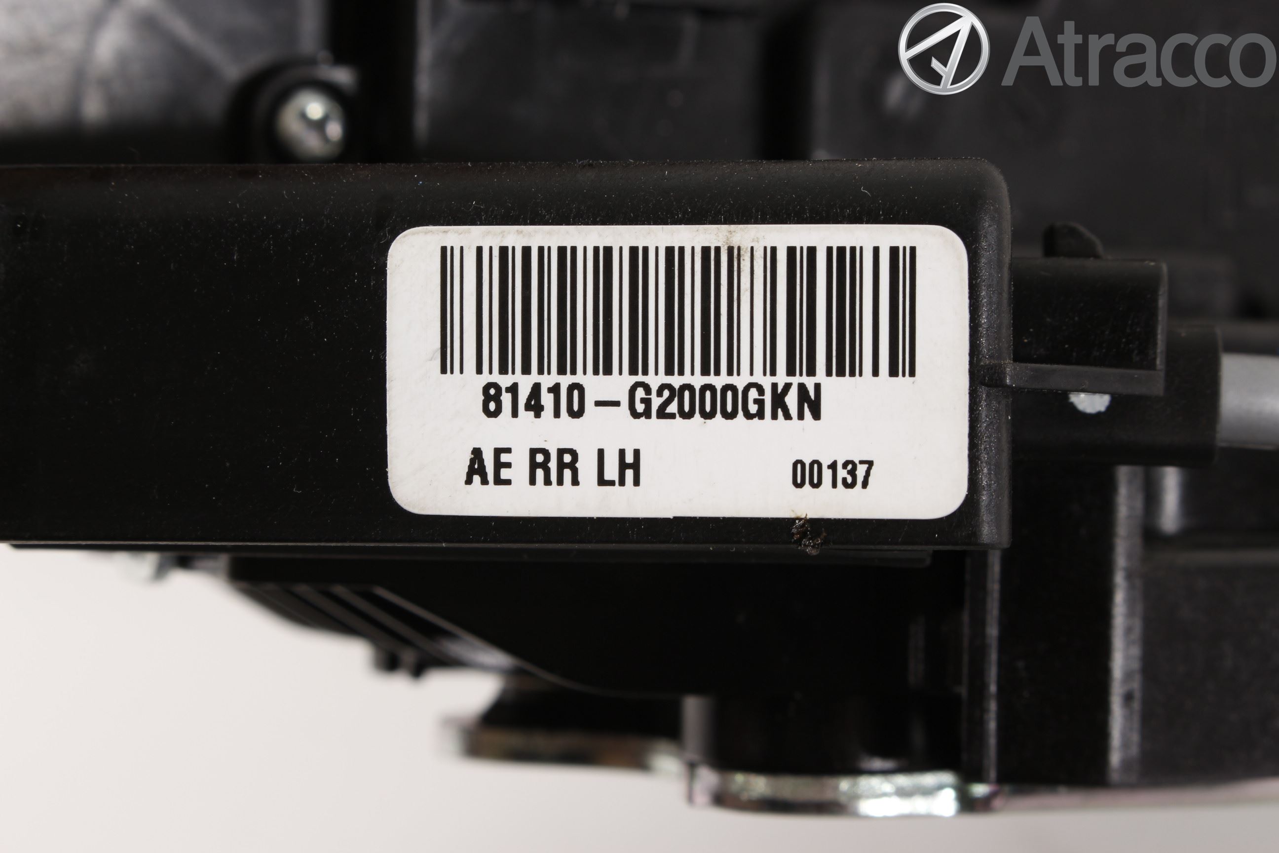 Hyundai IONIQ AE 17-22 Låskista-Dörrlås