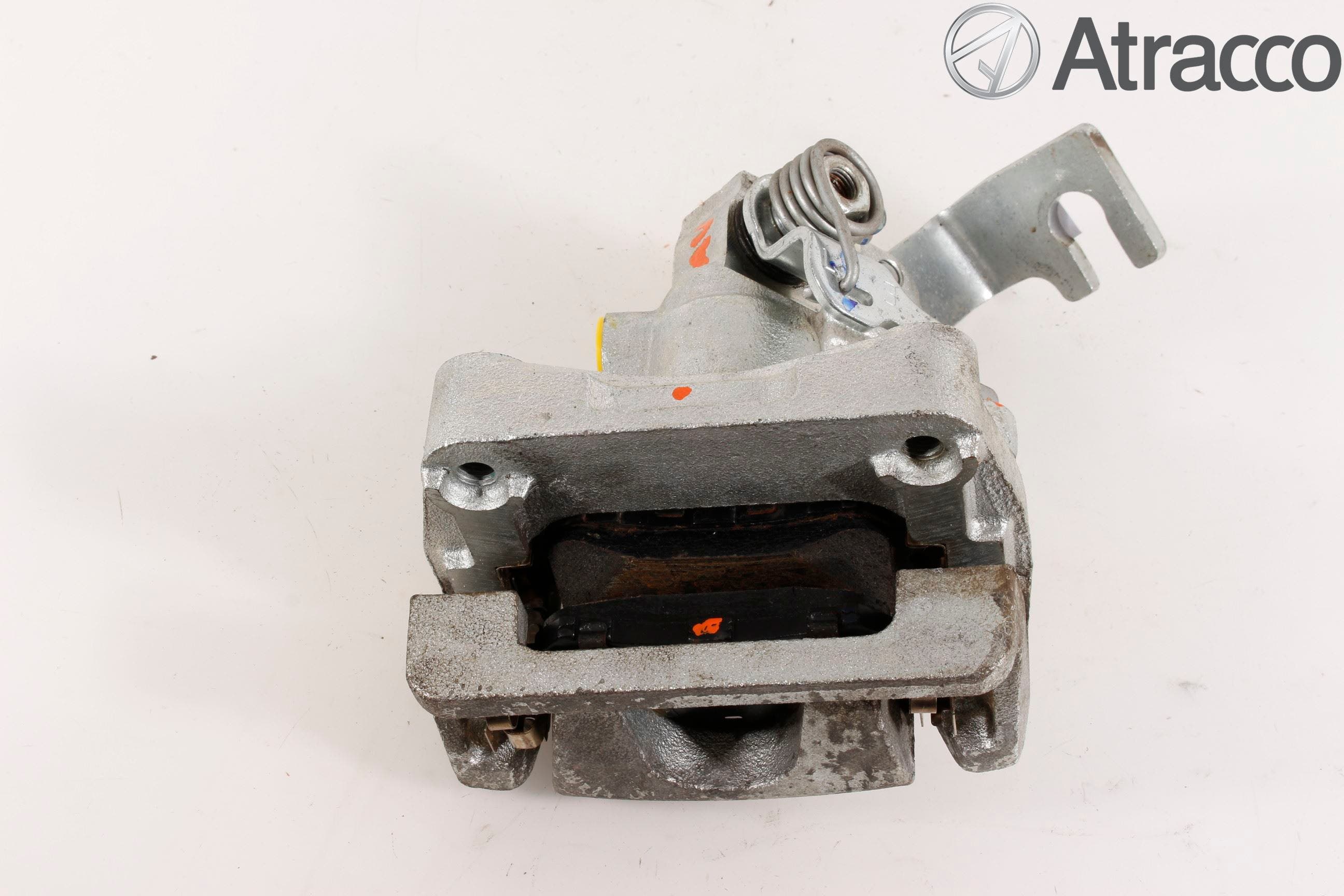 Mazda CX-3 Bromsok Bak Vänster