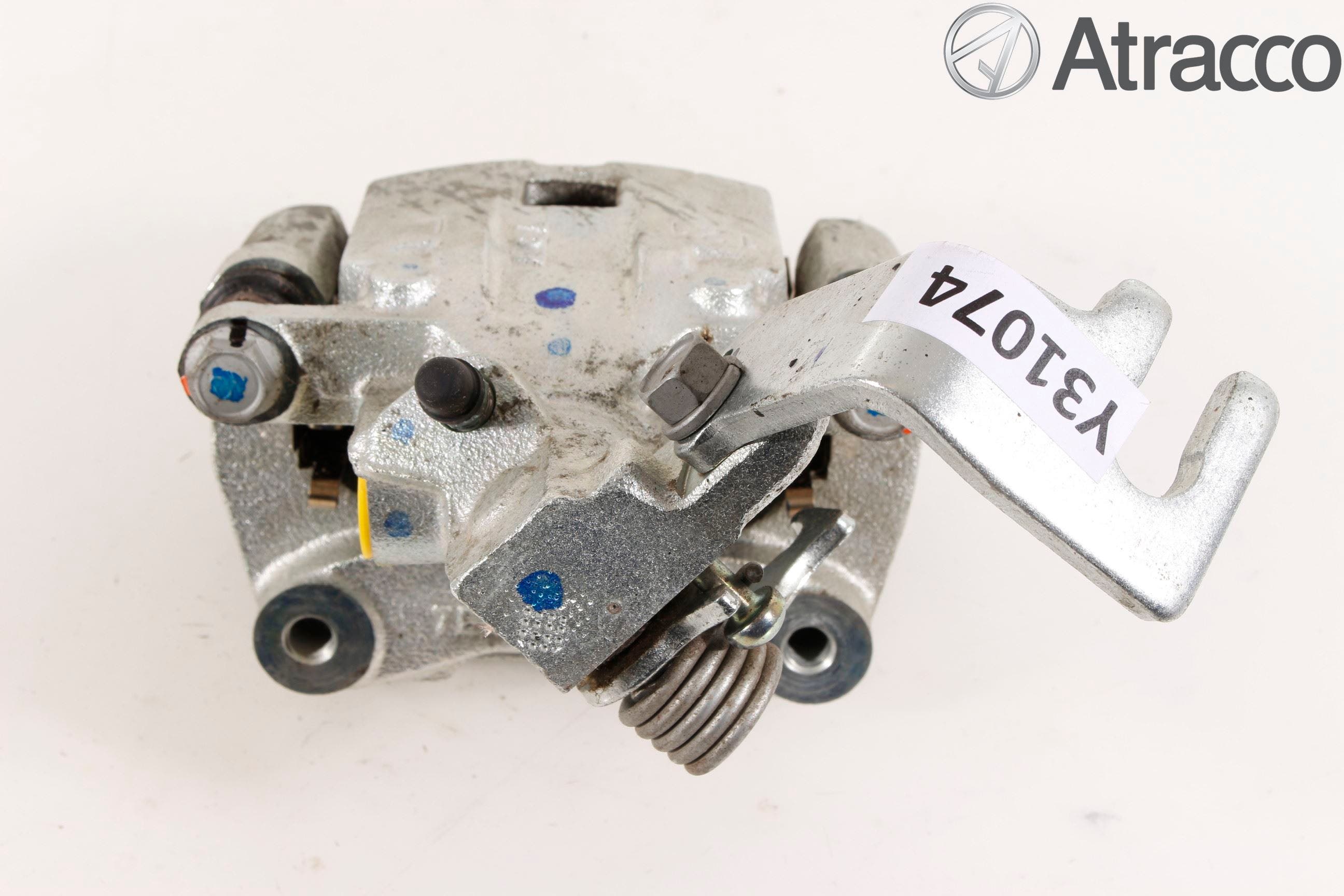 Mazda CX-3 Bromsok Bak Vänster