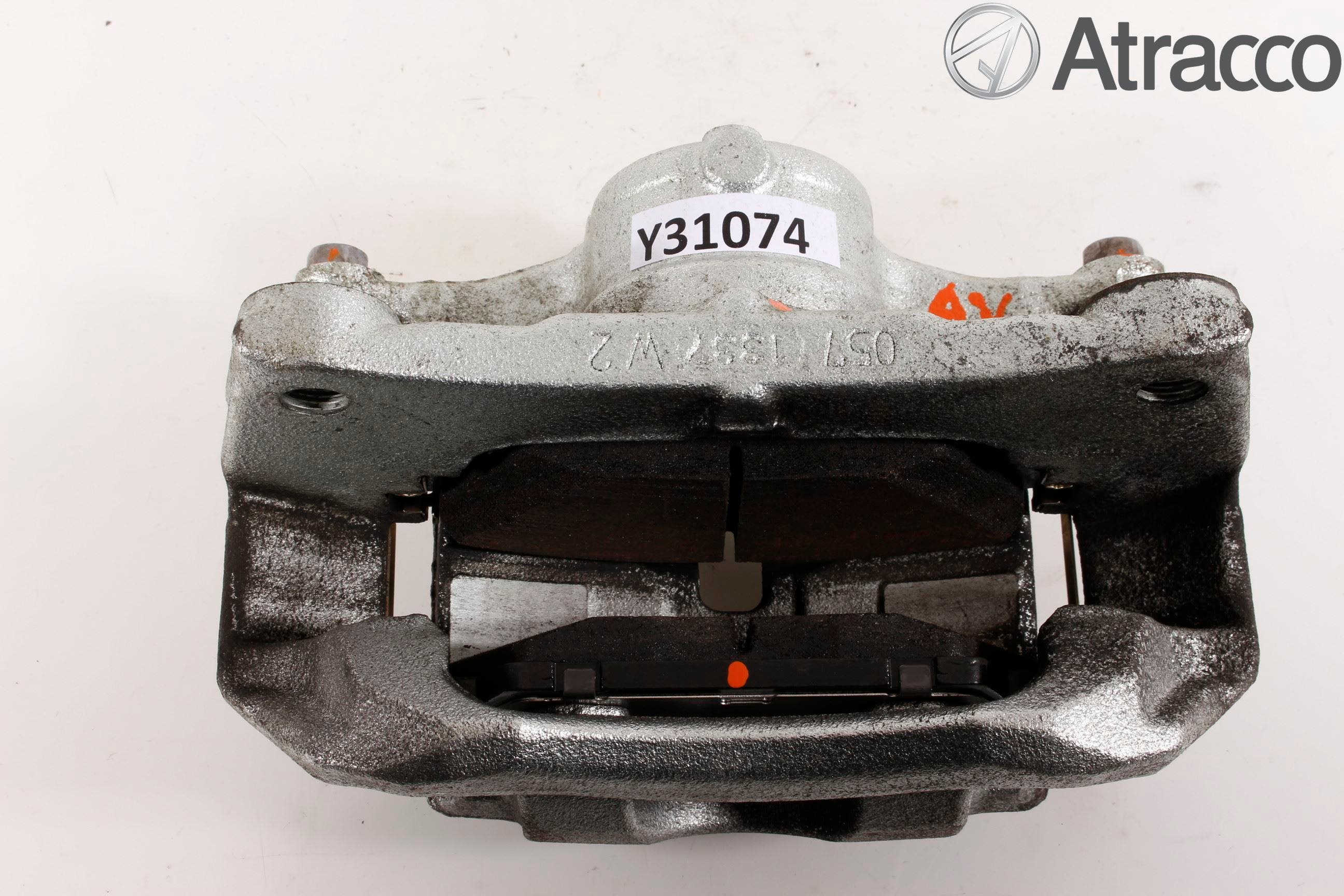 Mazda CX-3 Bromsok Fram Vänster