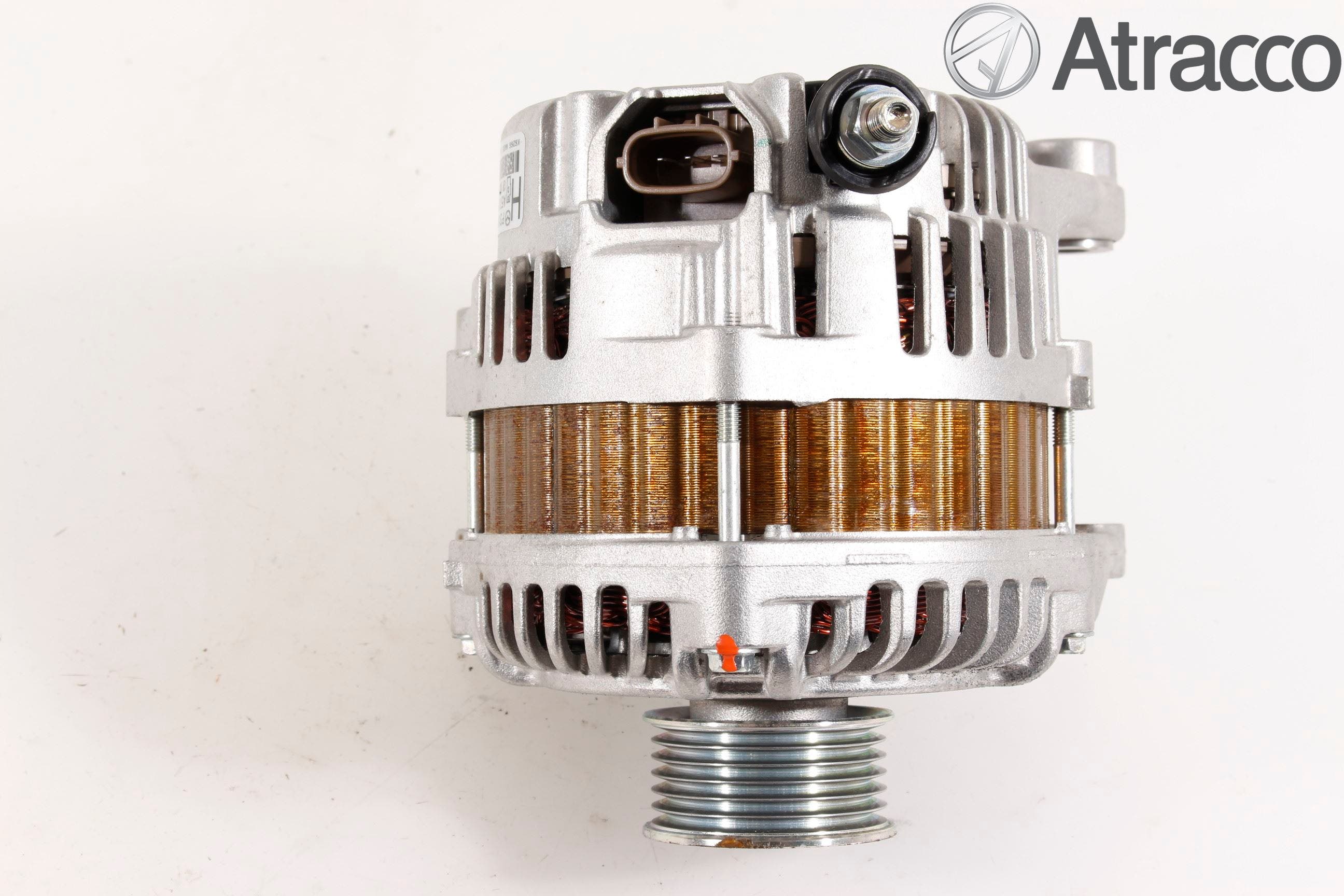 Mazda CX-3 Generator