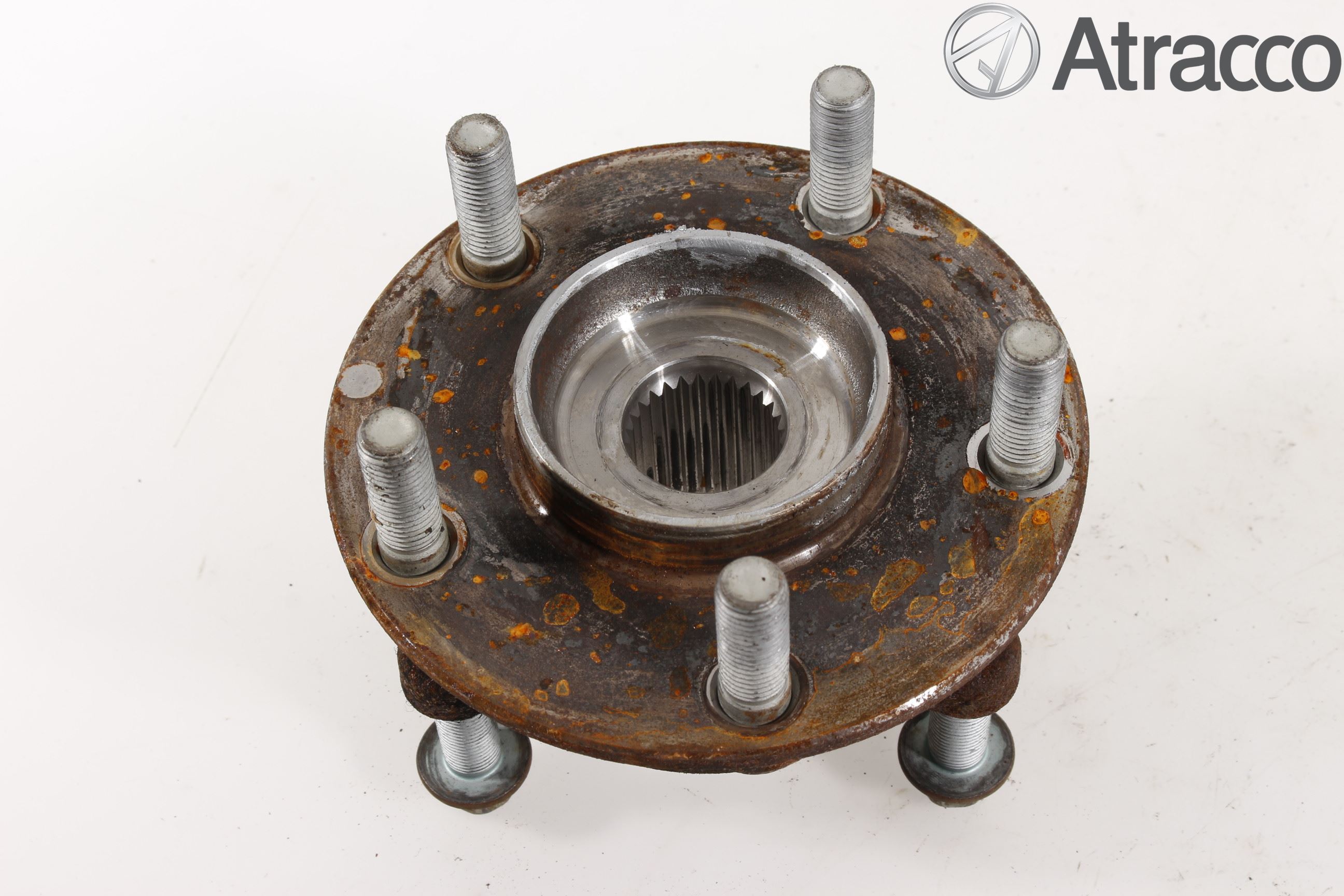 Mazda 3 III 14-19 Nav Fram