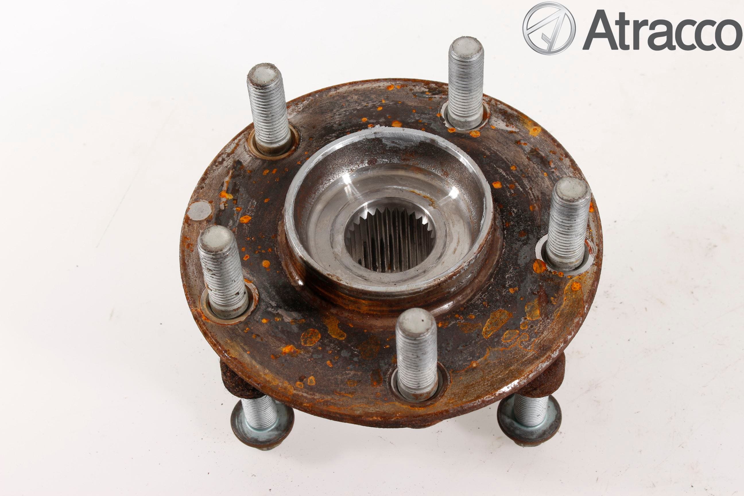 Mazda 3 III 14-19 Nav Fram