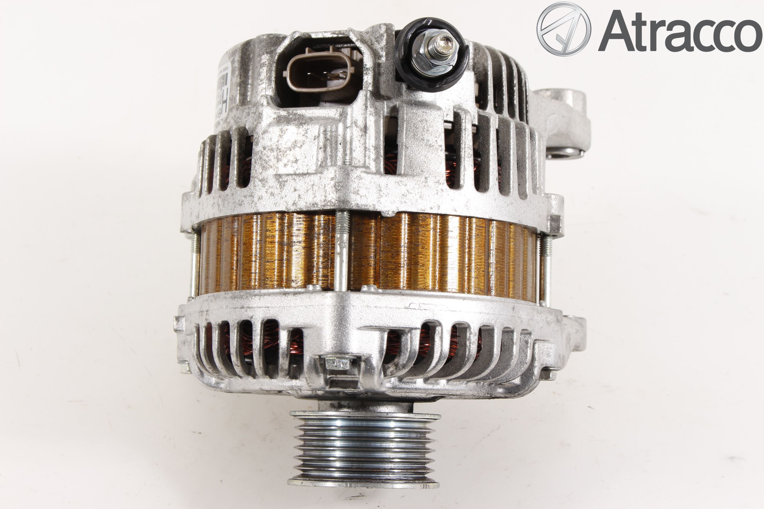 Mazda 3 III 14-19 Generator