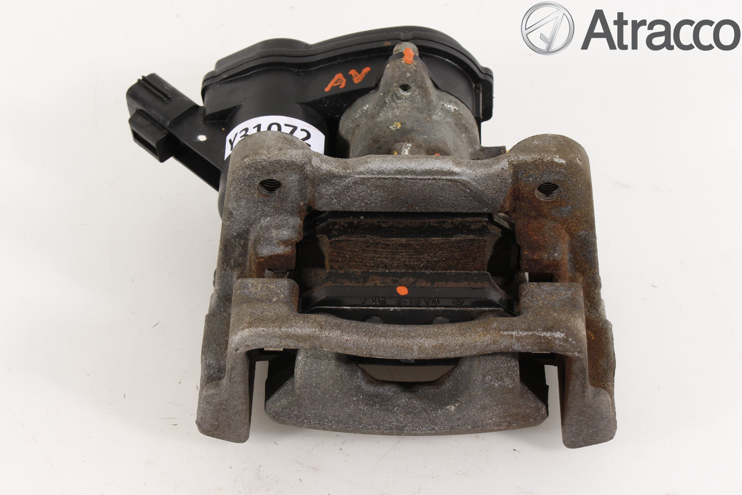 Mazda 3 III 14-19 Bromsok Bak Höger