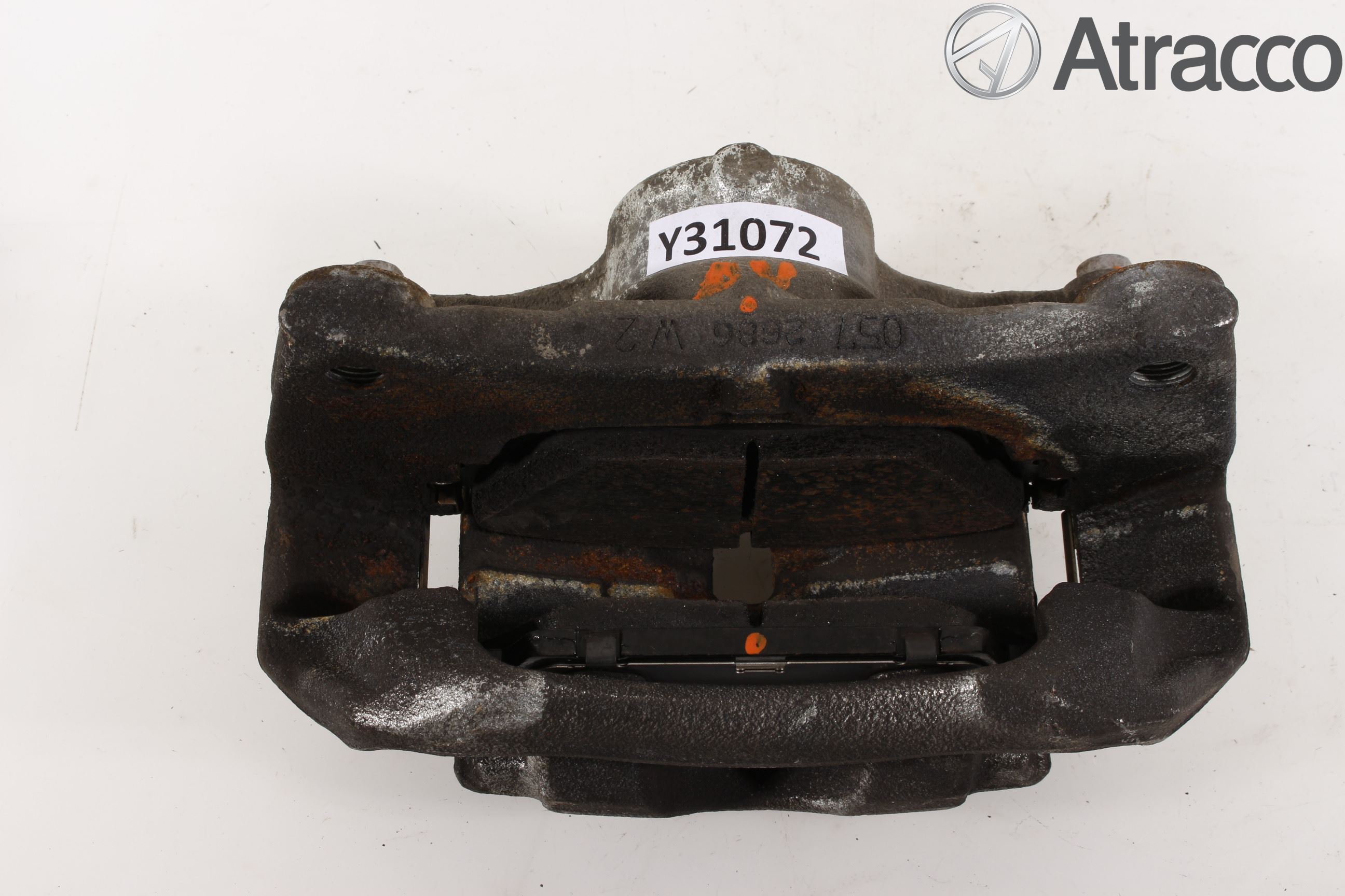 Mazda 3 III 14-19 Bromsok Fram Höger