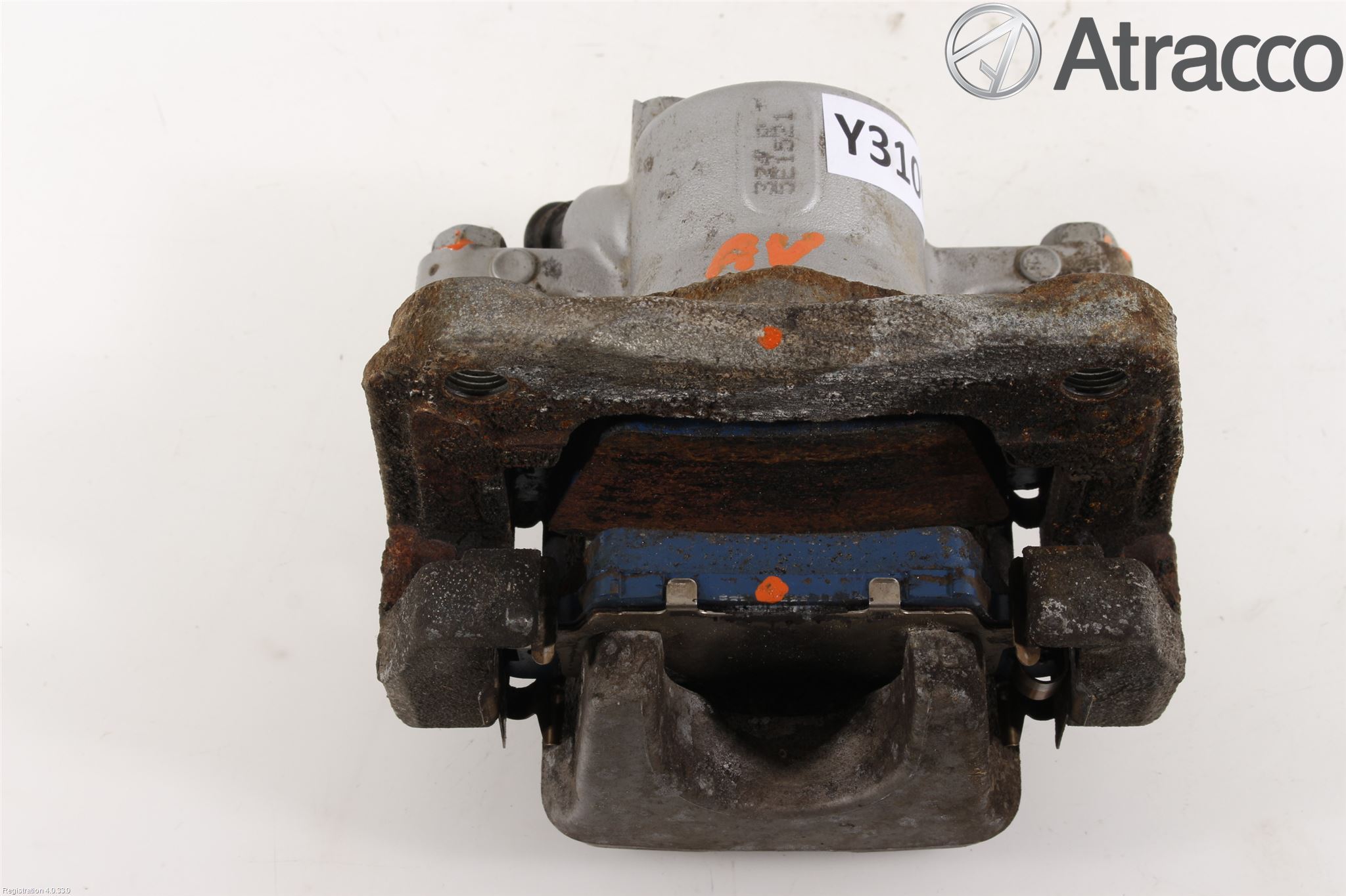 Toyota RAV4 13-18 Bromsok Bak Höger