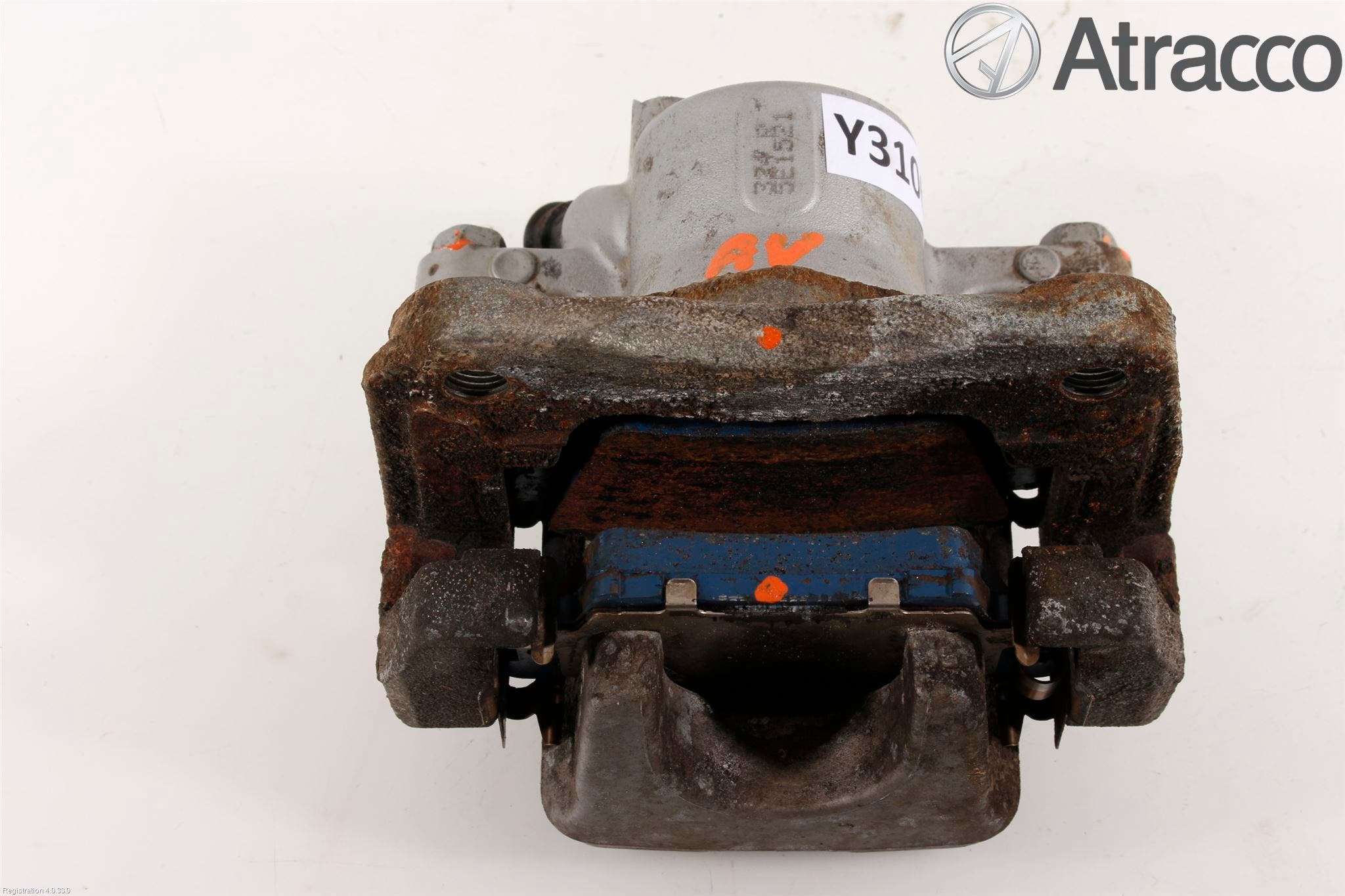 Toyota RAV4 13-18 Bromsok Bak Höger