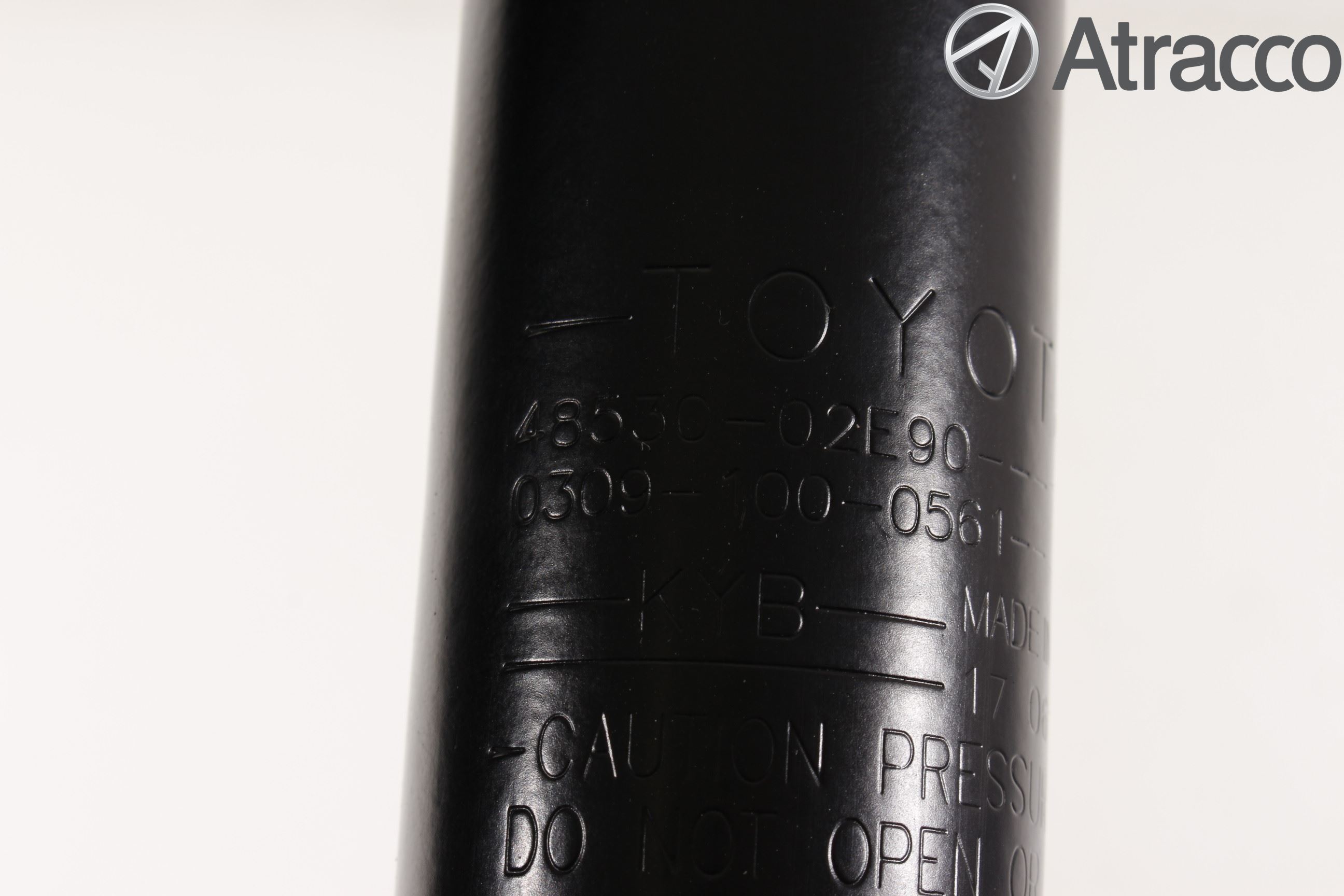 Toyota AURIS 13-19 Stötdämpare Bak