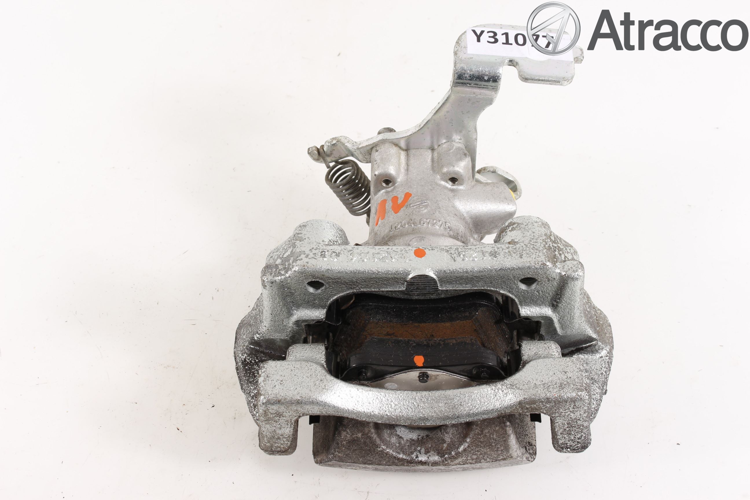 Toyota AURIS 13-19 Bromsok Bak Vänster